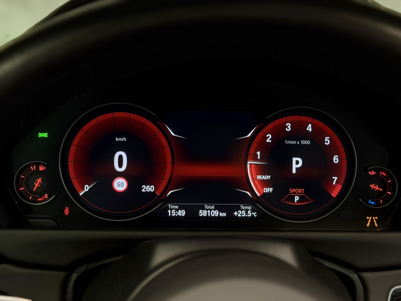 Foto van BMW 430i