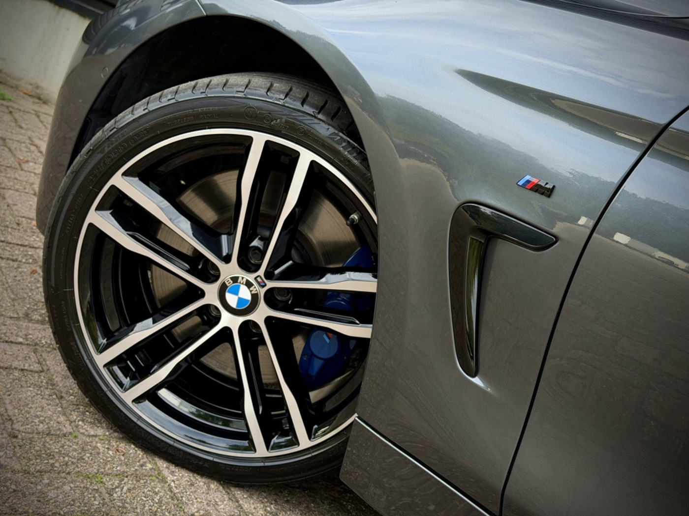 Foto van BMW 430i