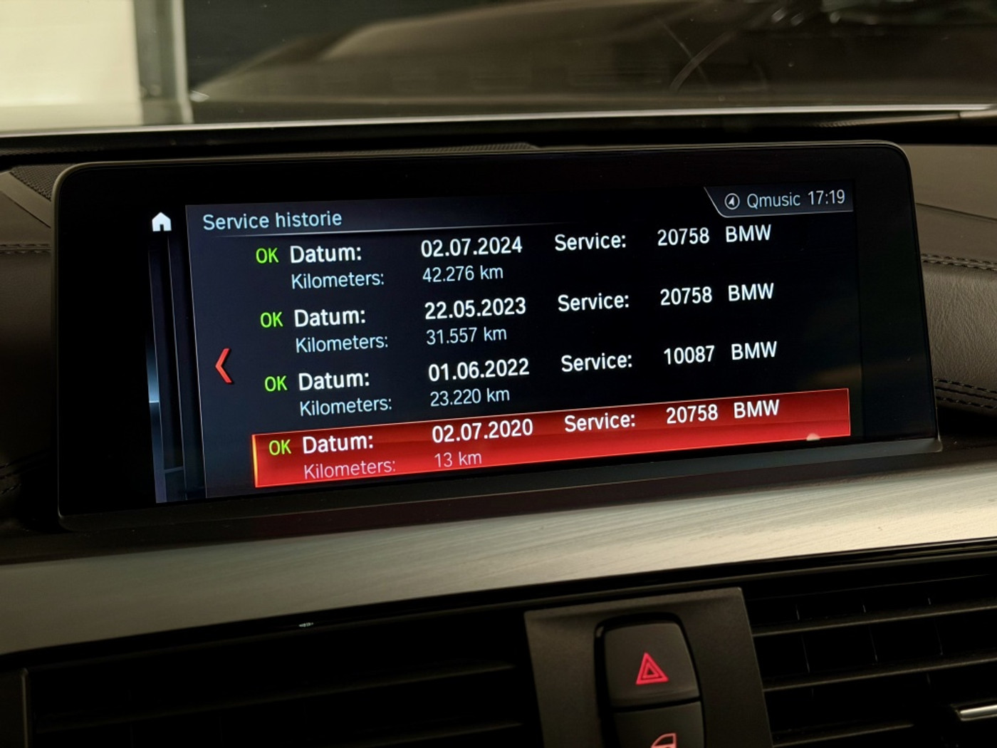 Foto van BMW 430i