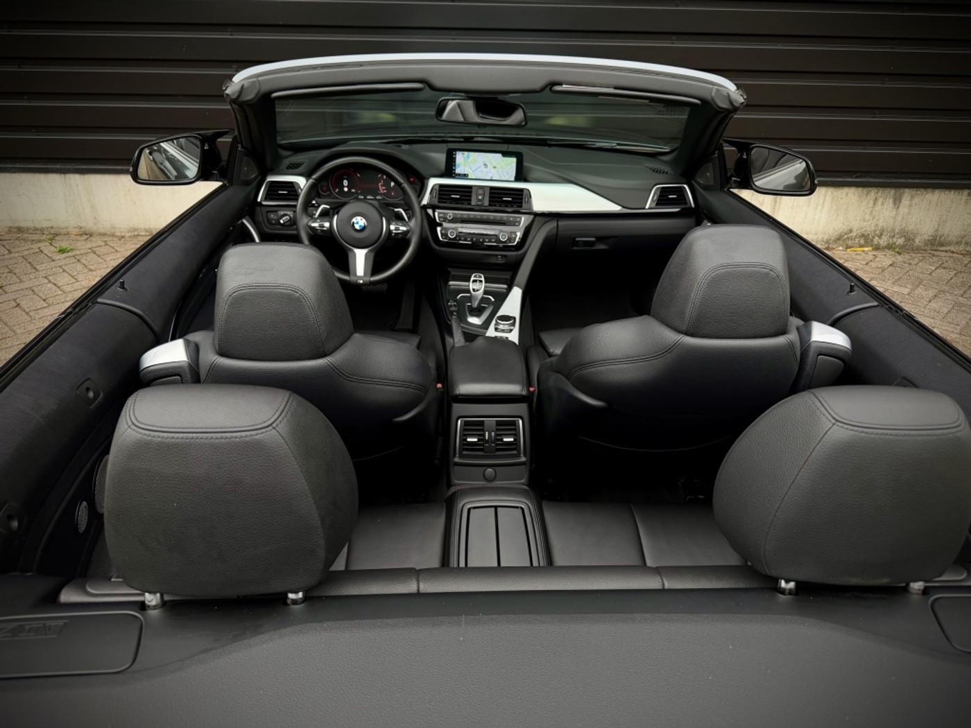 Foto van BMW 430i