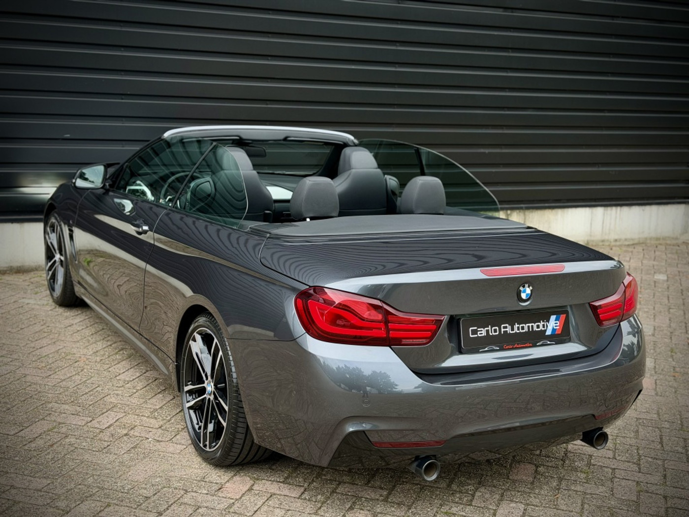 Foto van BMW 430i