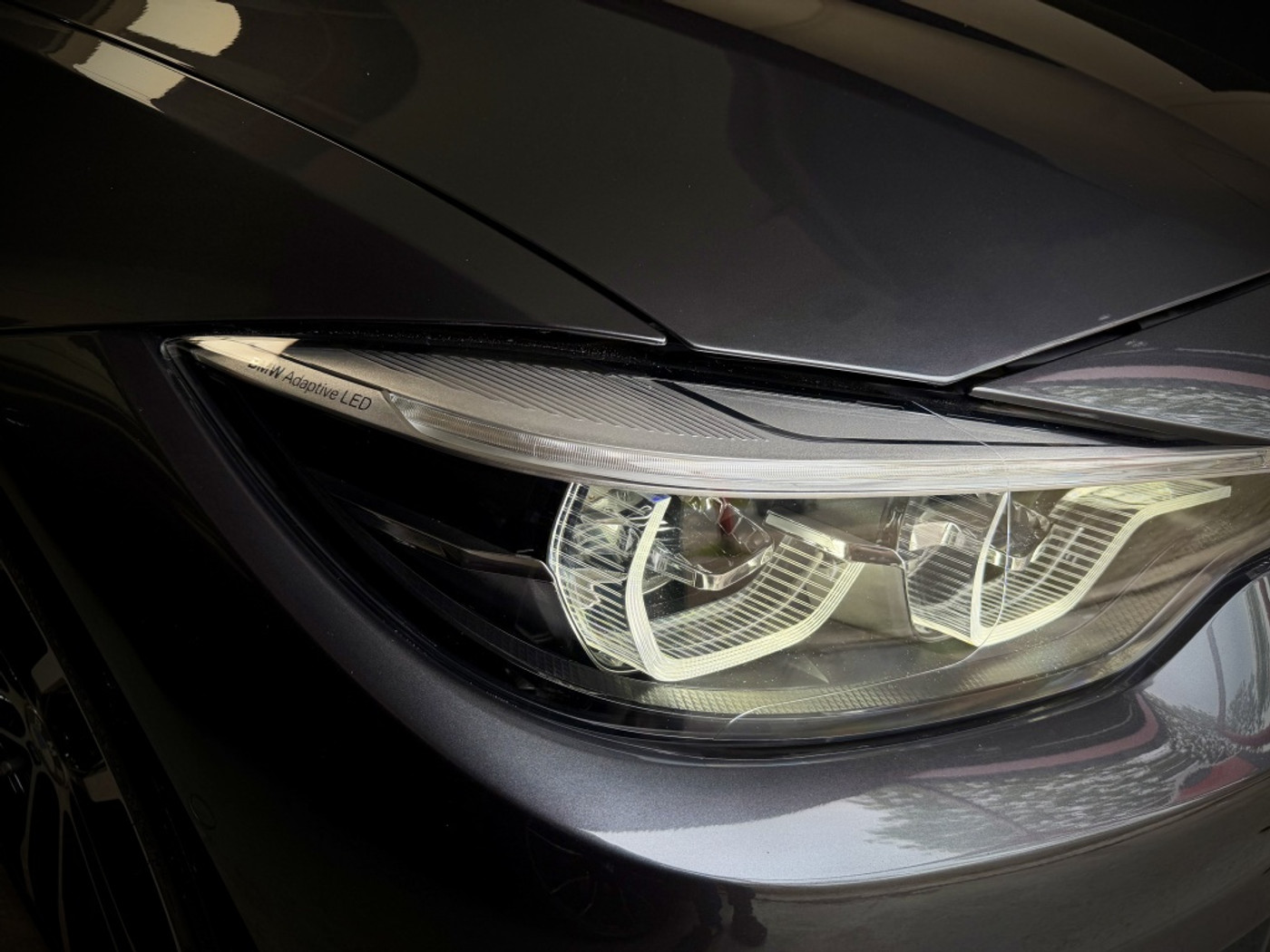 Foto van BMW 430i