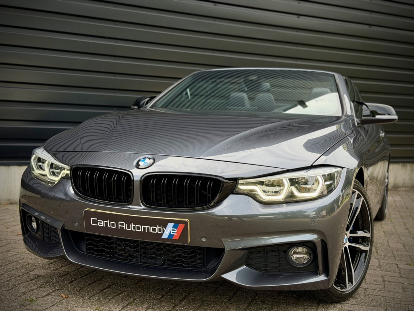 Foto van BMW 430i