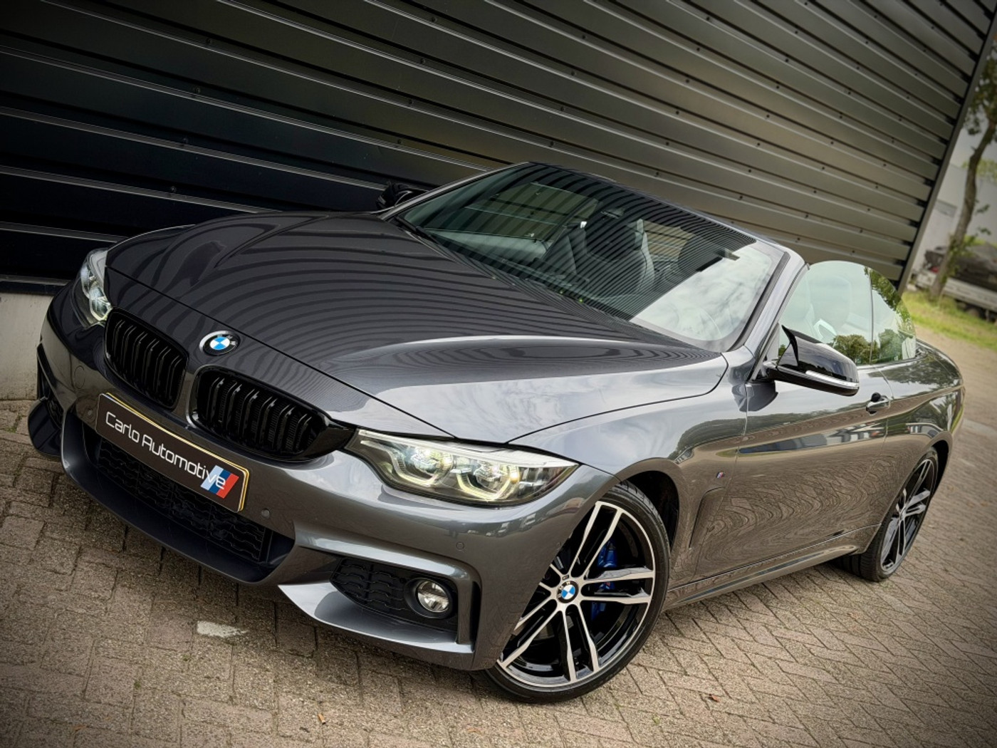 Foto van BMW 430i