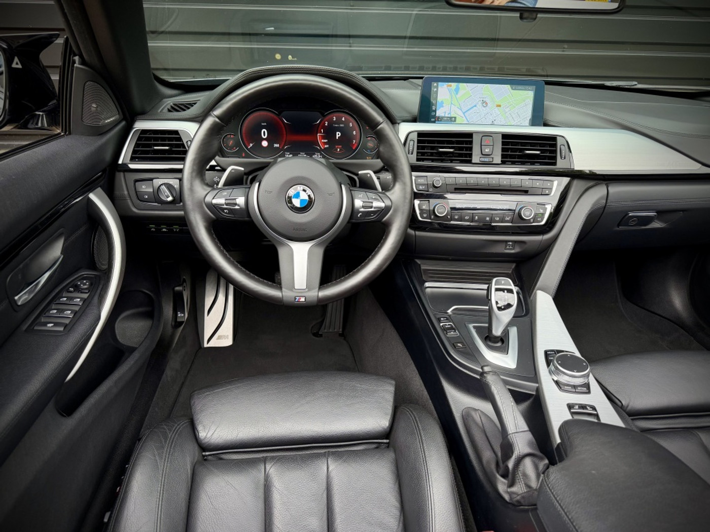 Foto van BMW 430i