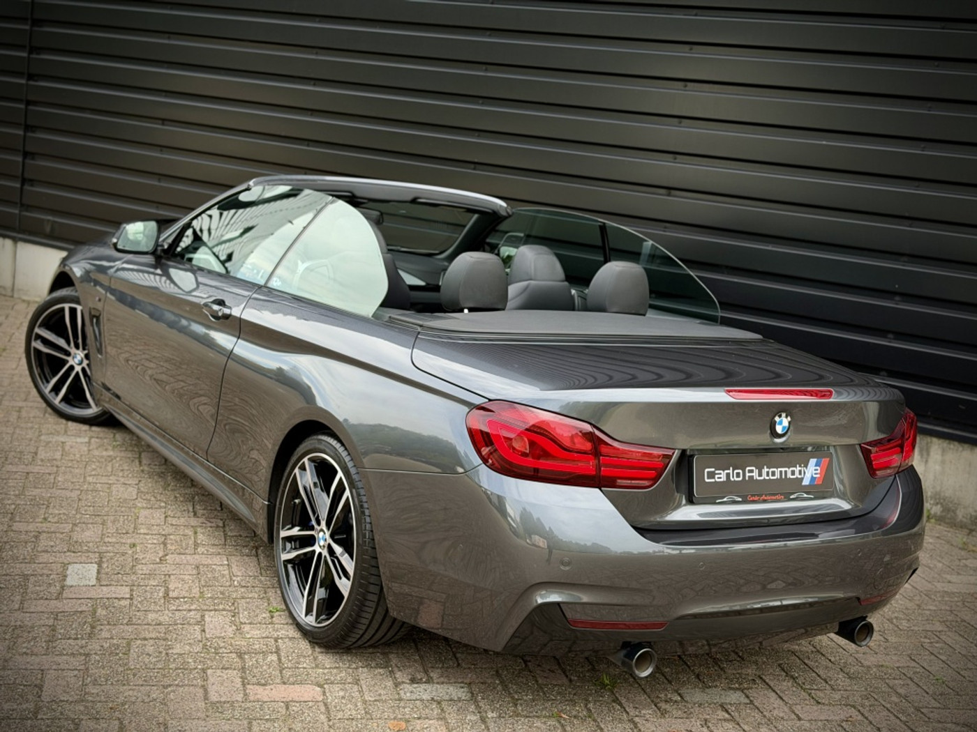 Foto van BMW 430i