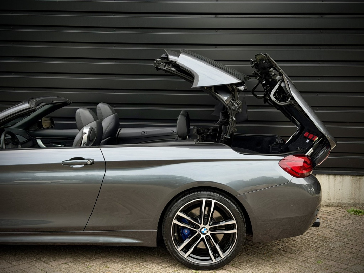 Foto van BMW 430i