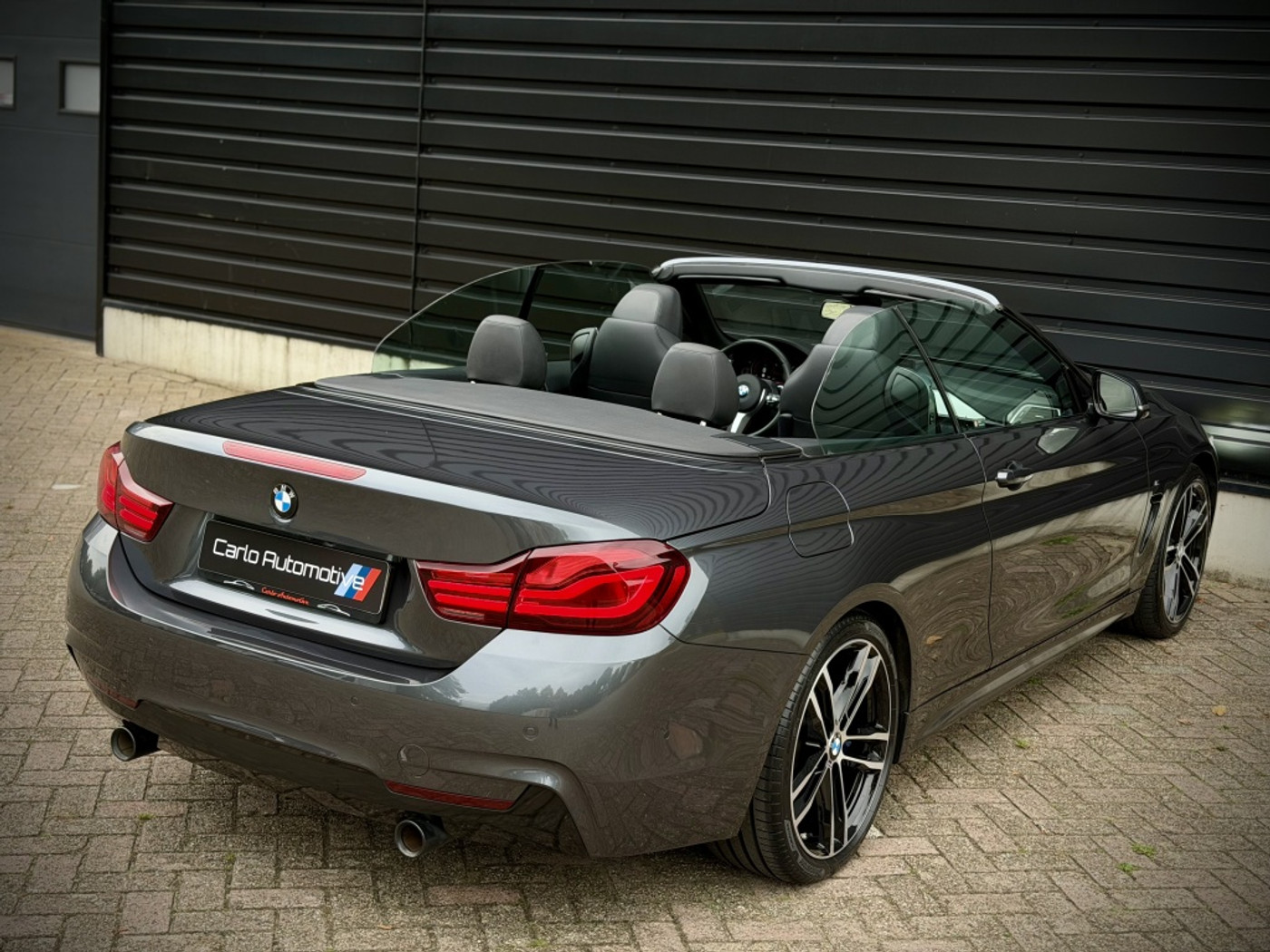 Foto van BMW 430i