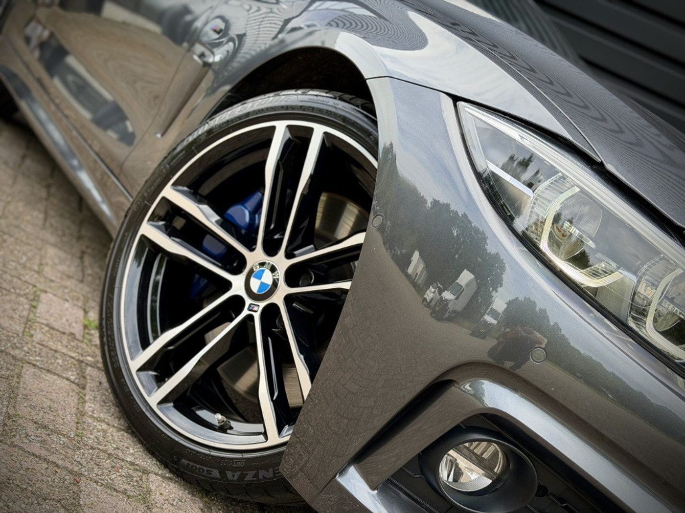 Foto van BMW 430i