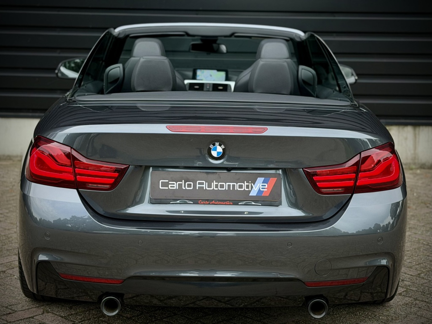 Foto van BMW 430i