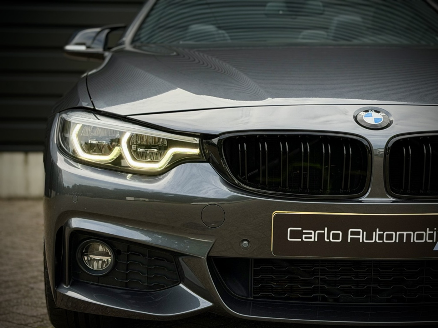 Foto van BMW 430i