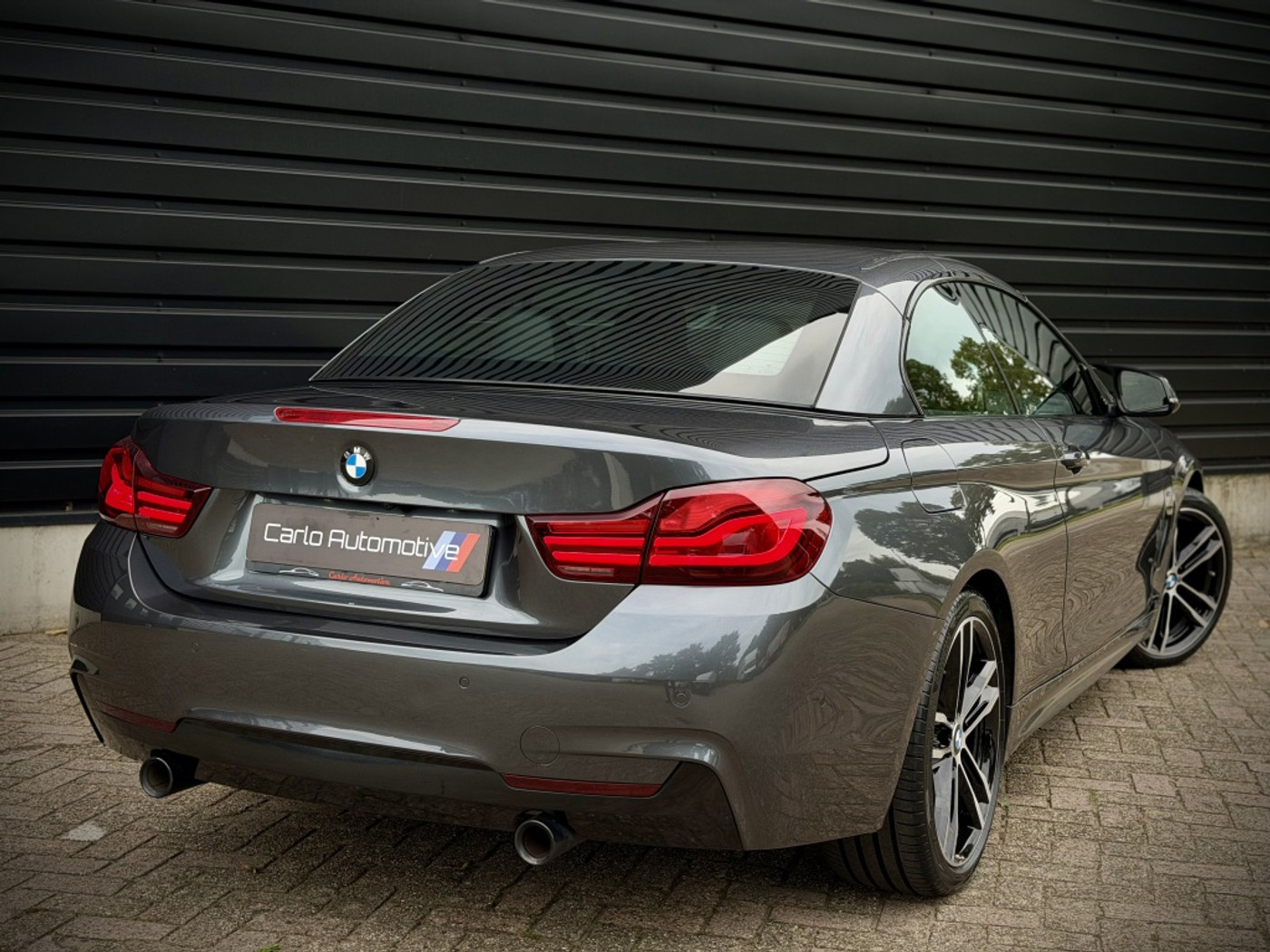 Foto van BMW 430i