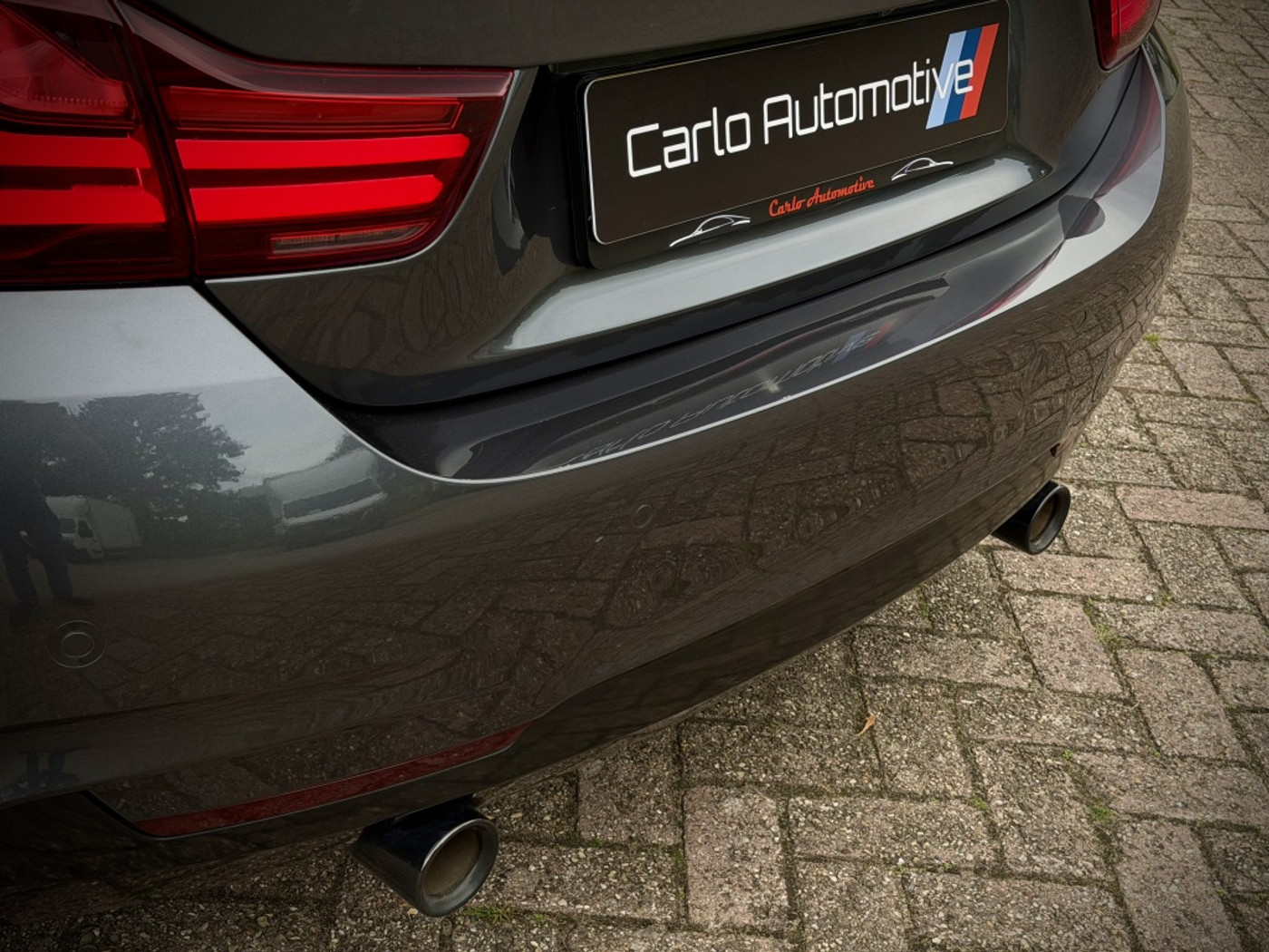 Foto van BMW 430i
