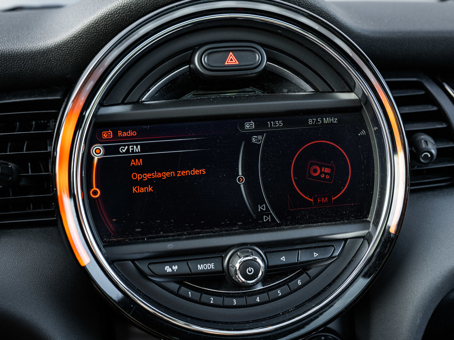 Foto van Mini Cooper S