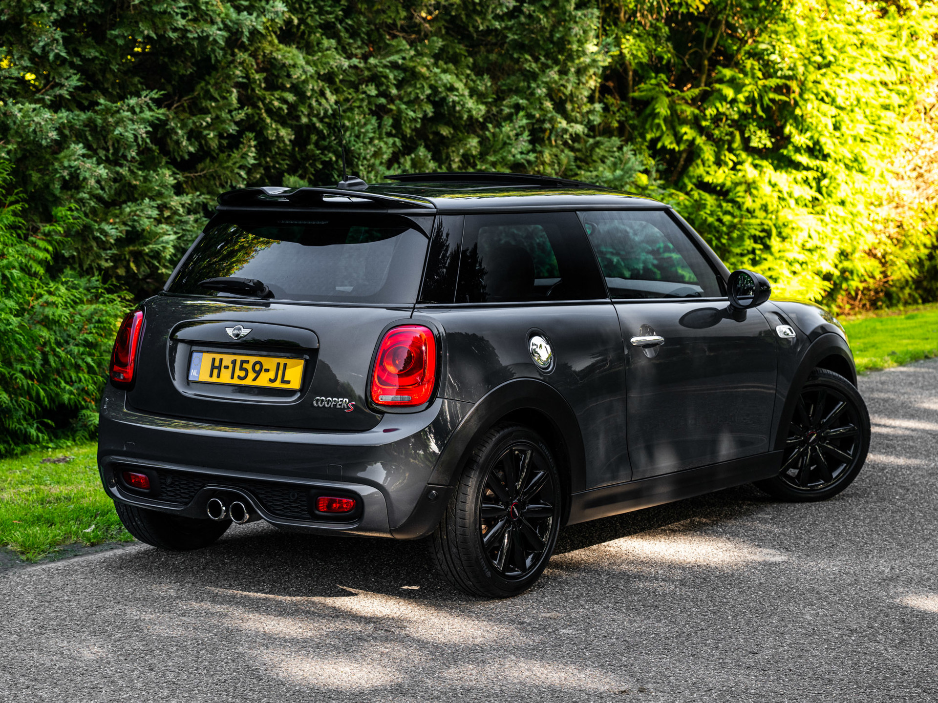 Foto van Mini Cooper S