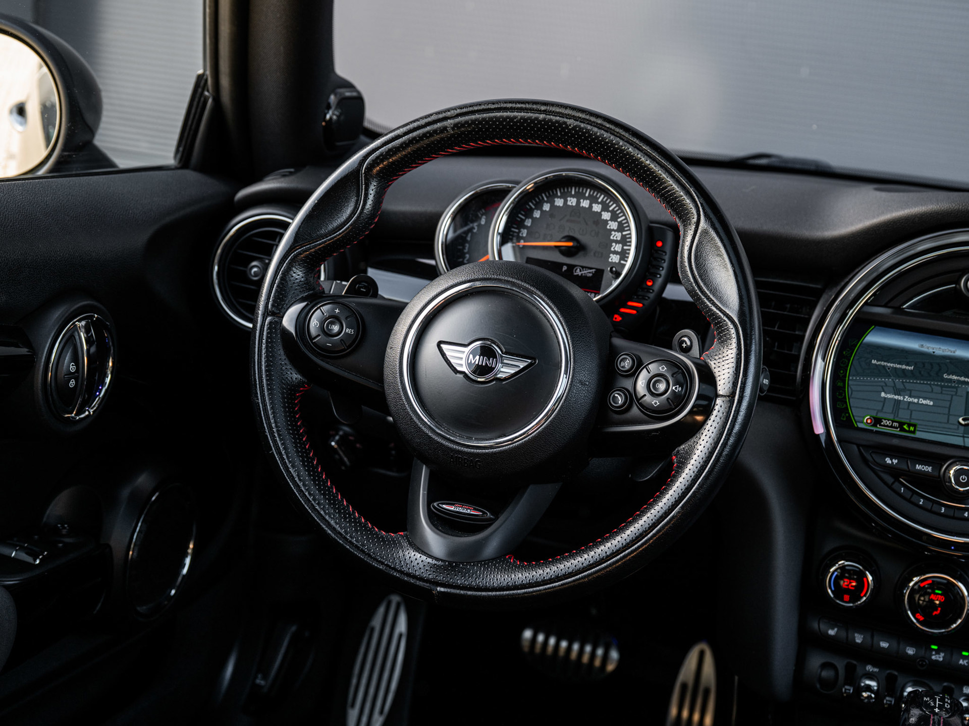 Foto van Mini Cooper S