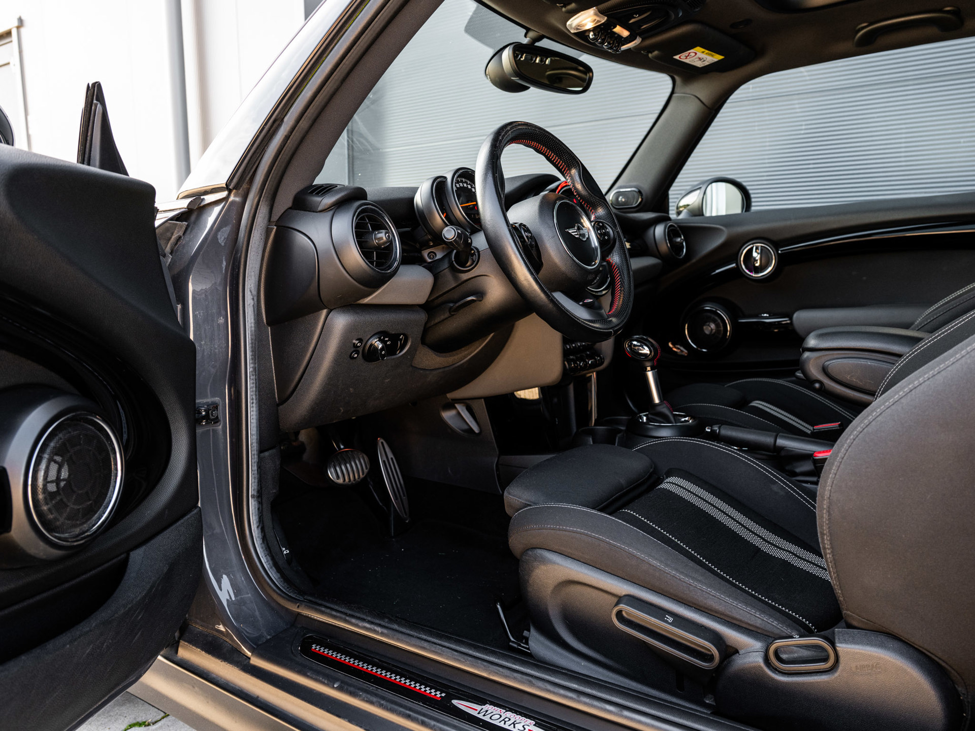 Foto van Mini Cooper S