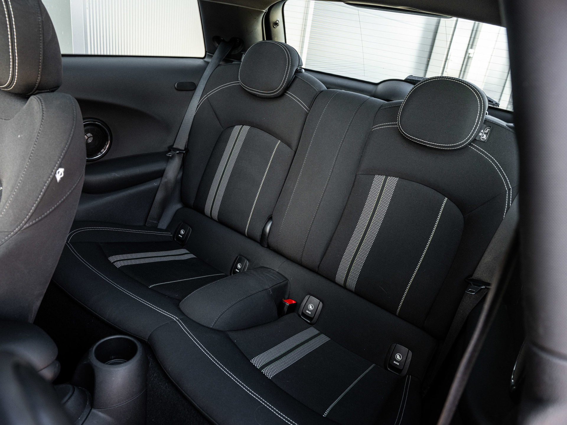 Foto van Mini Cooper S