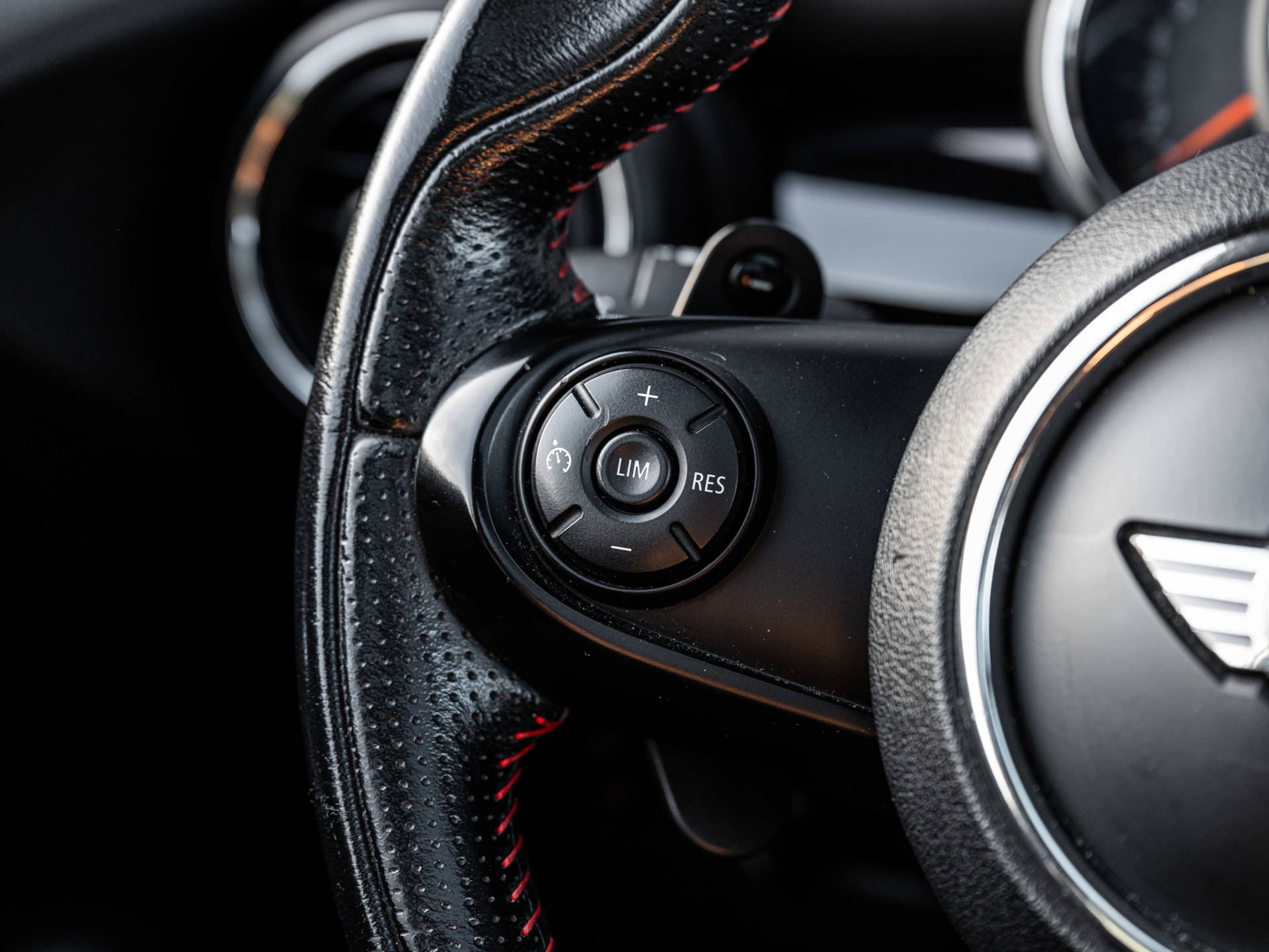 Foto van Mini Cooper S