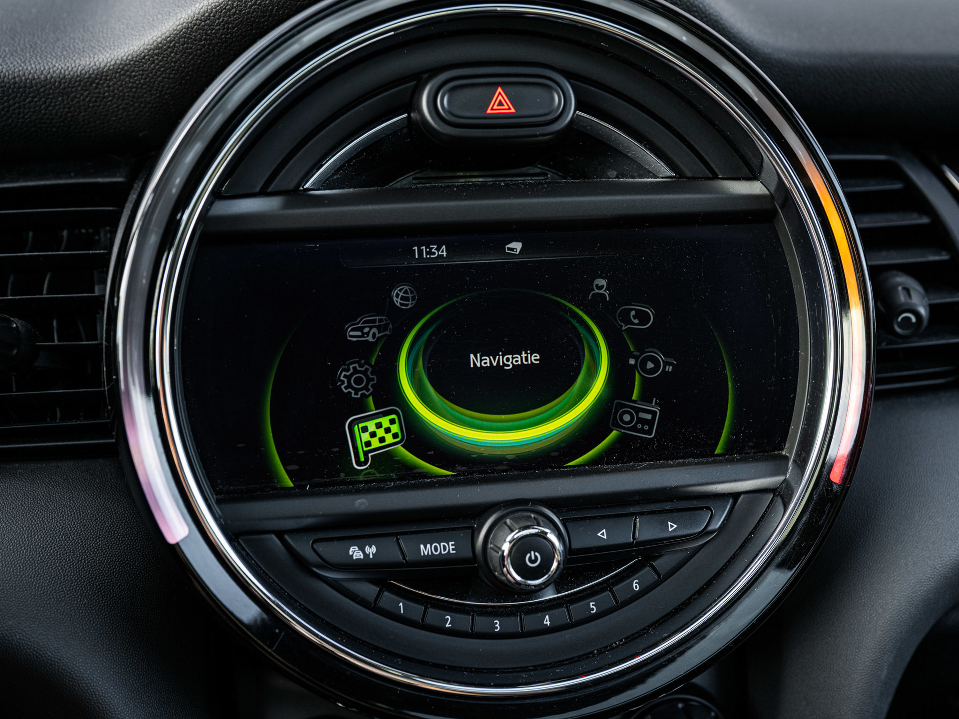 Foto van Mini Cooper S