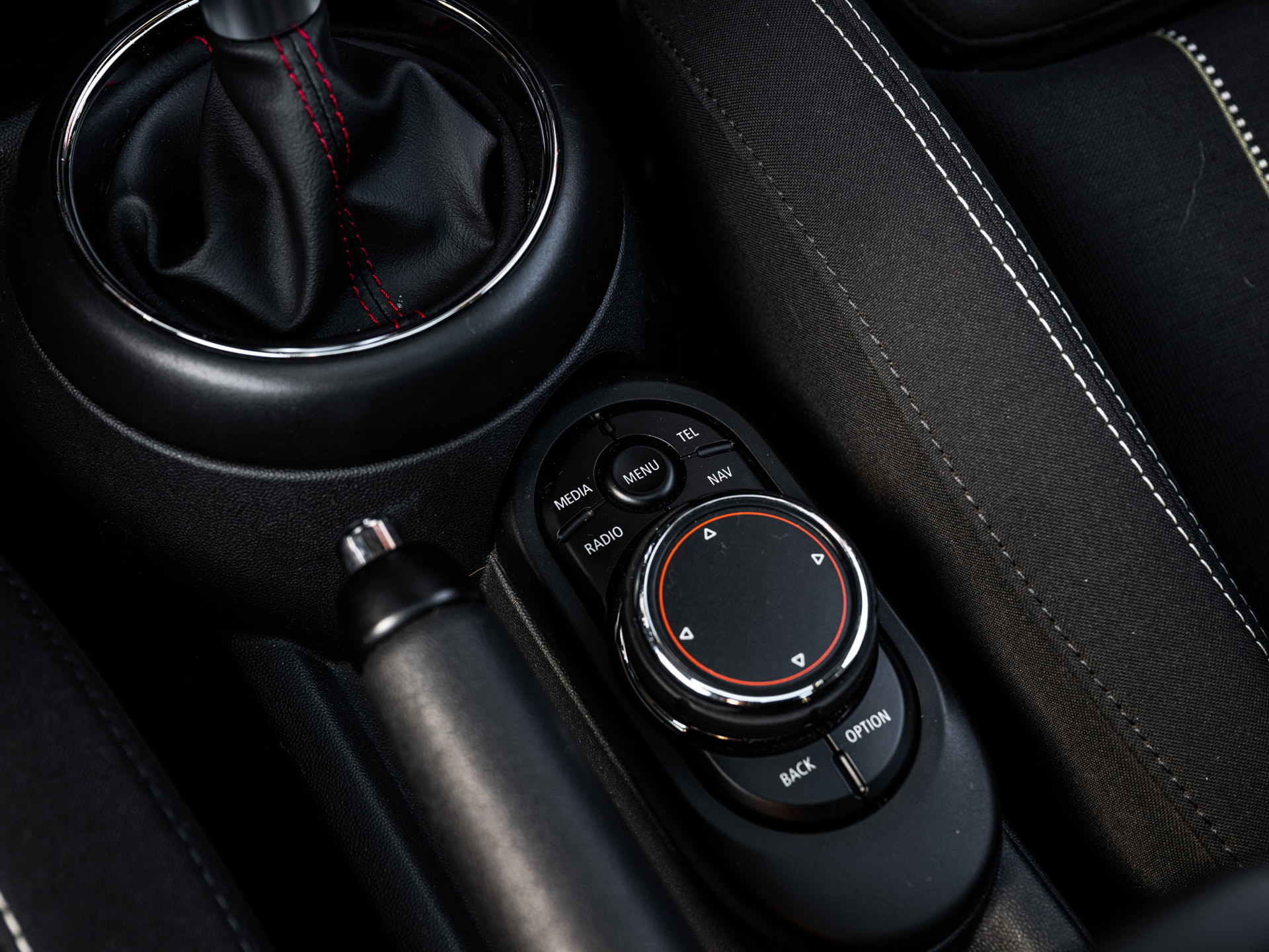 Foto van Mini Cooper S