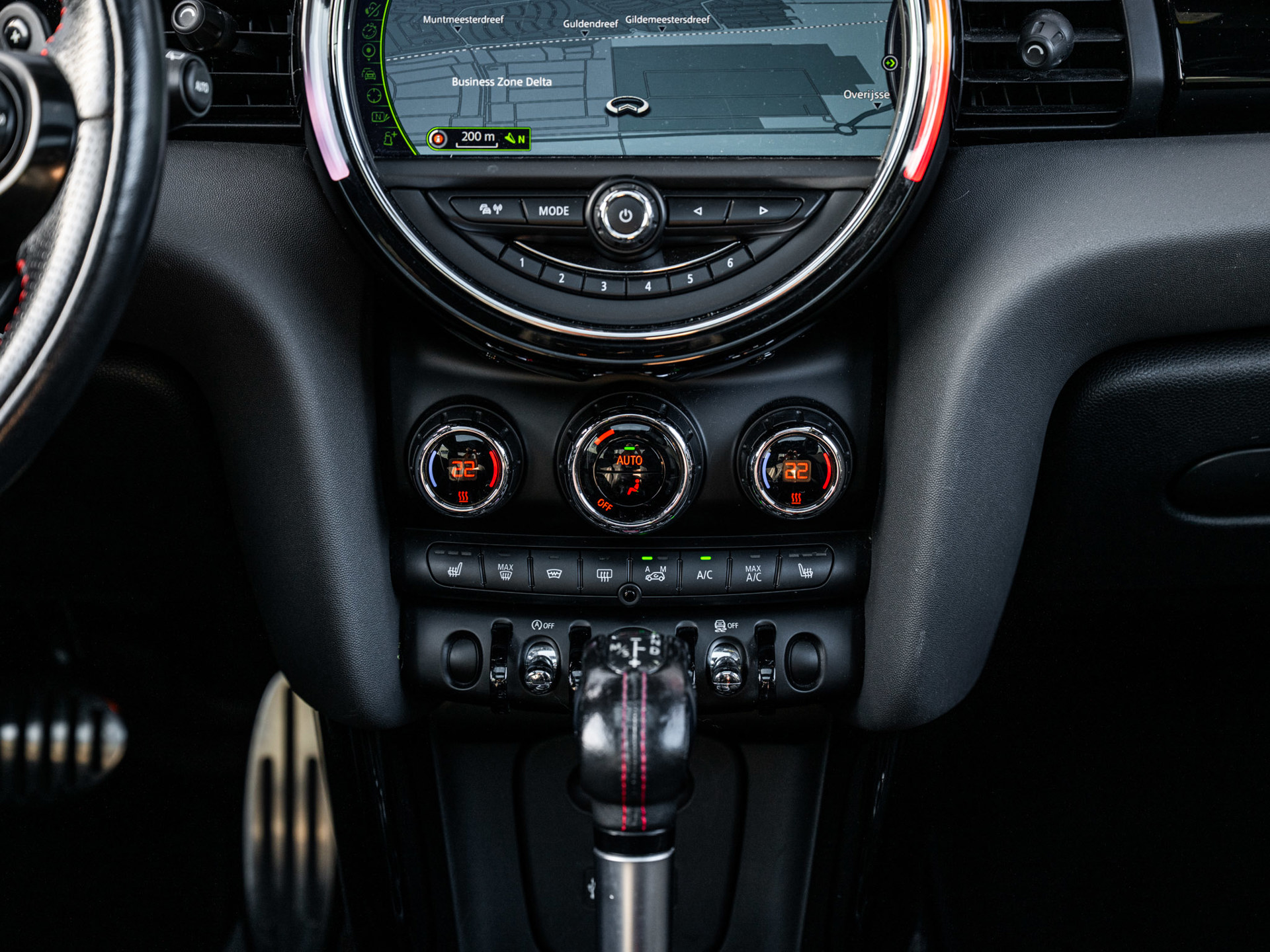 Foto van Mini Cooper S