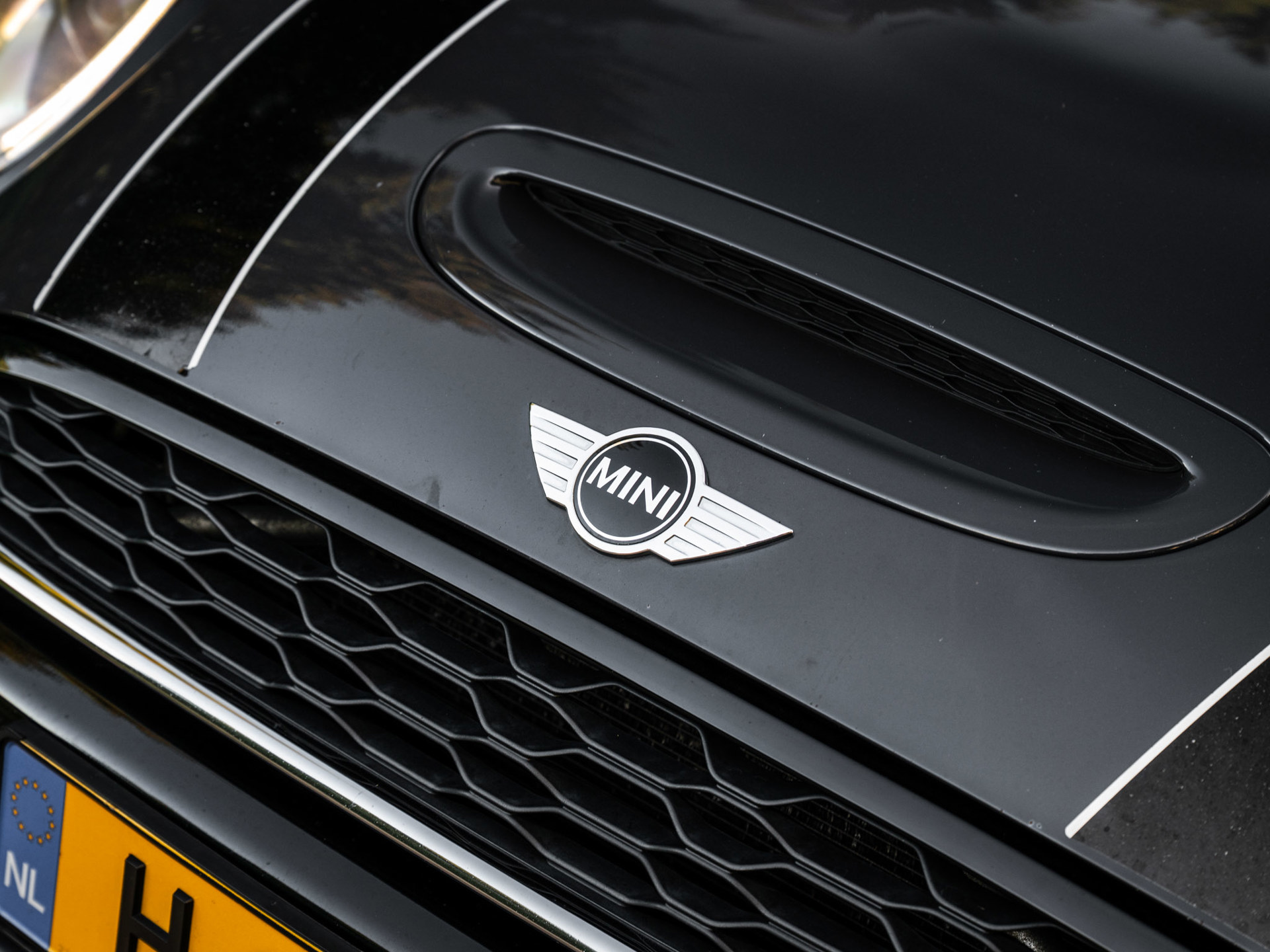 Foto van Mini Cooper S