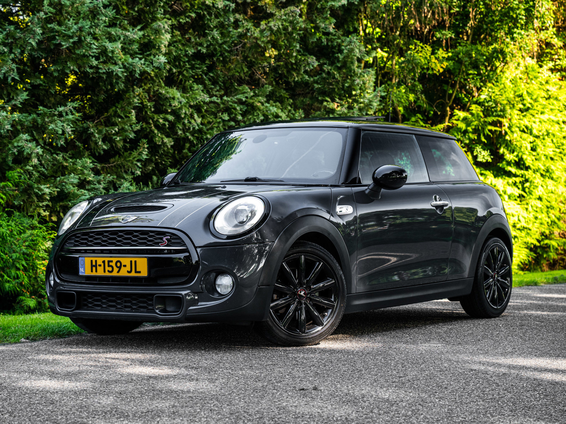 Mini Cooper S 2.0 Cooper S | Automaat| H&K | Pano 2015 - voorkant