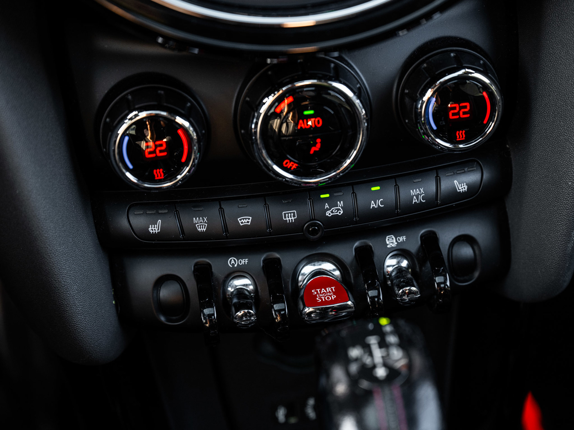 Foto van Mini Cooper S