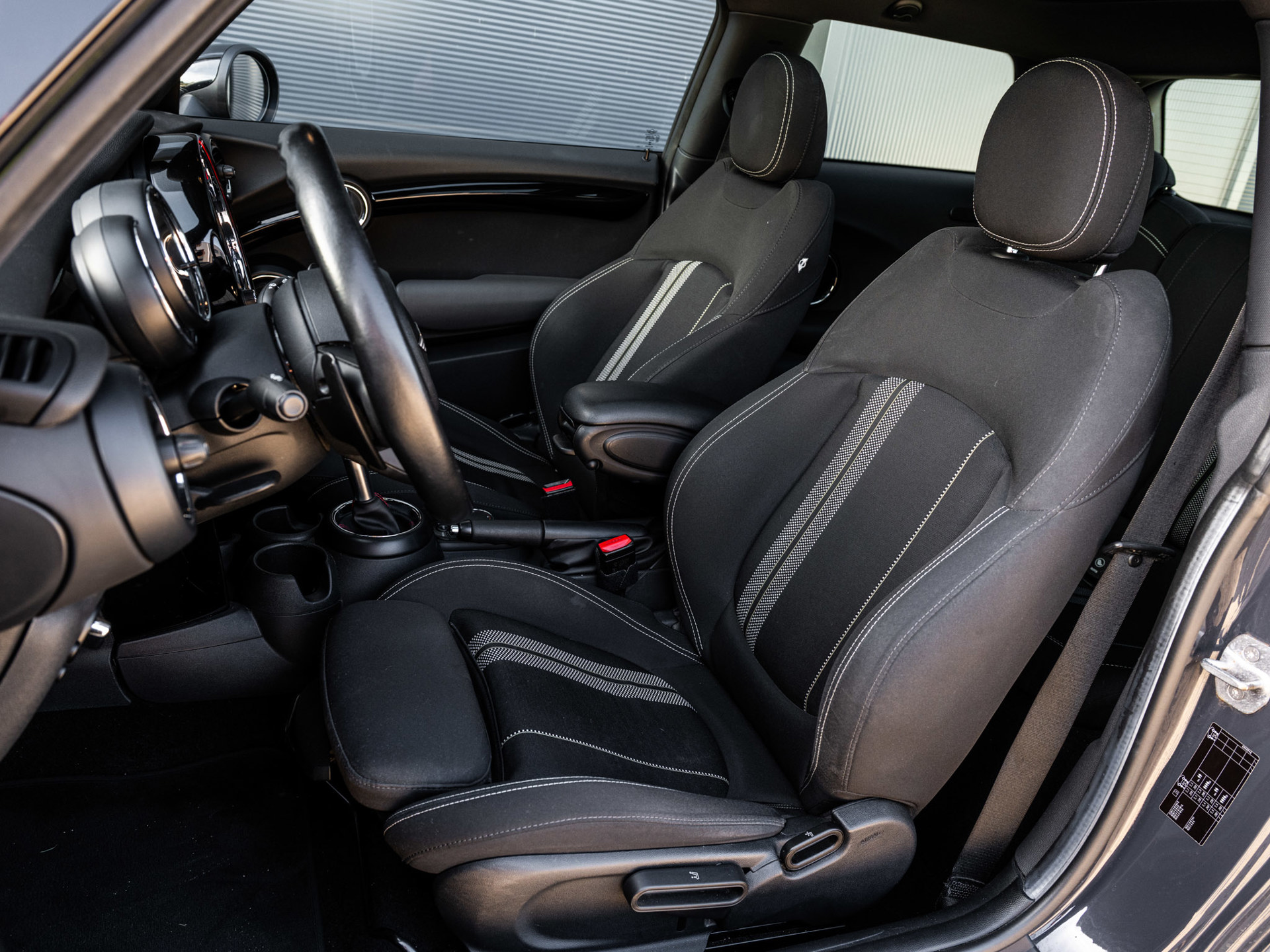 Foto van Mini Cooper S