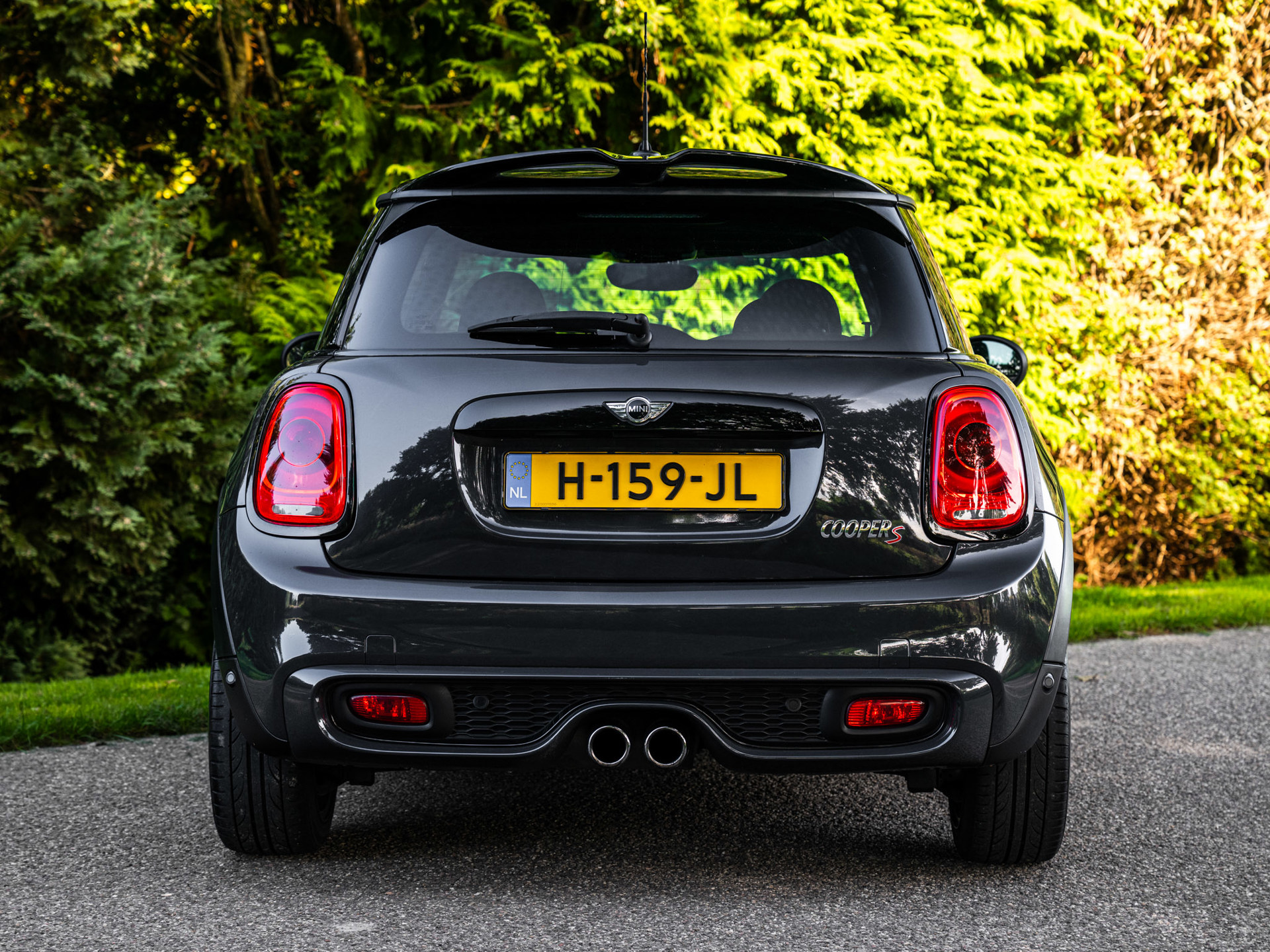 Foto van Mini Cooper S