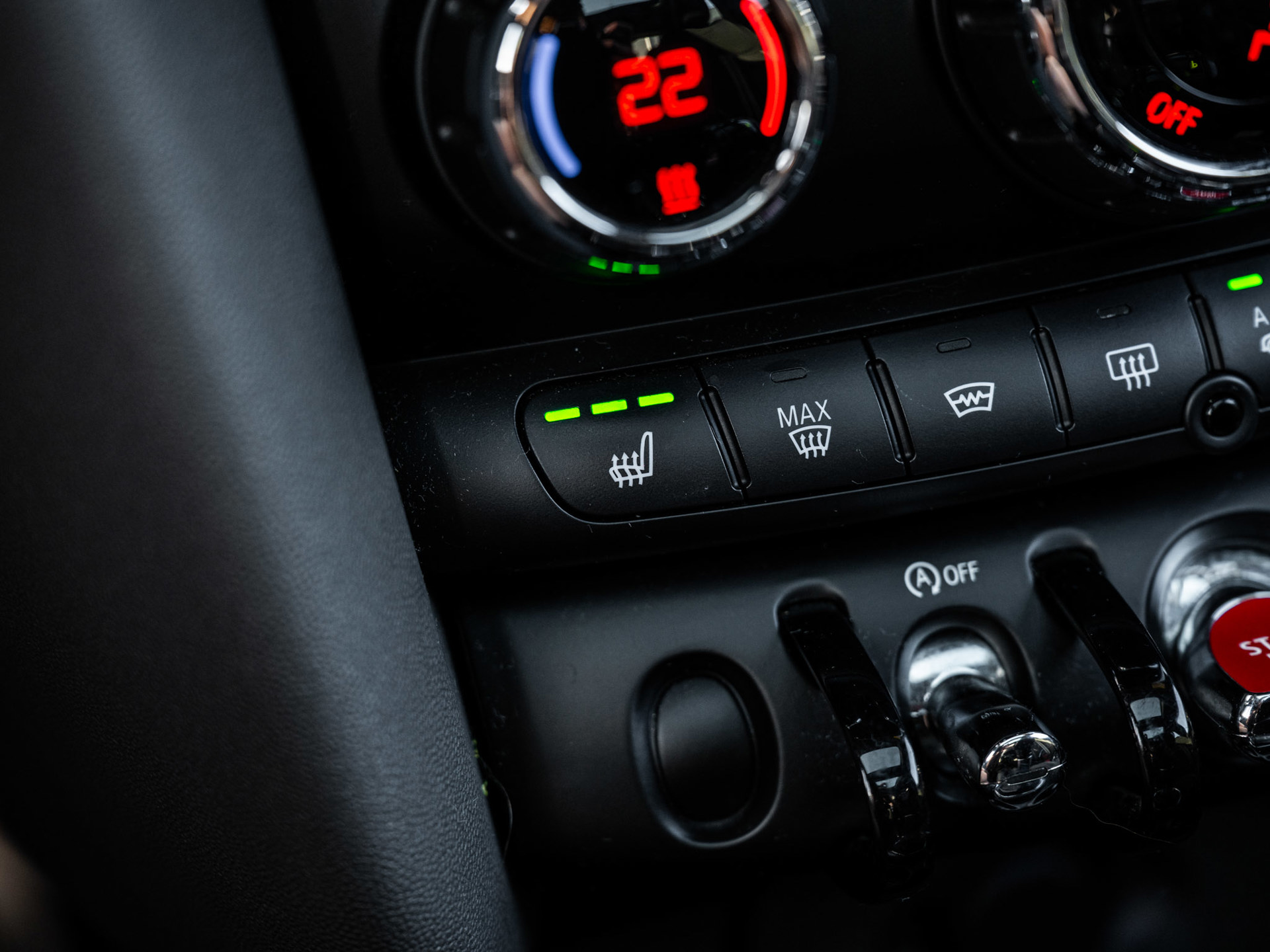 Foto van Mini Cooper S