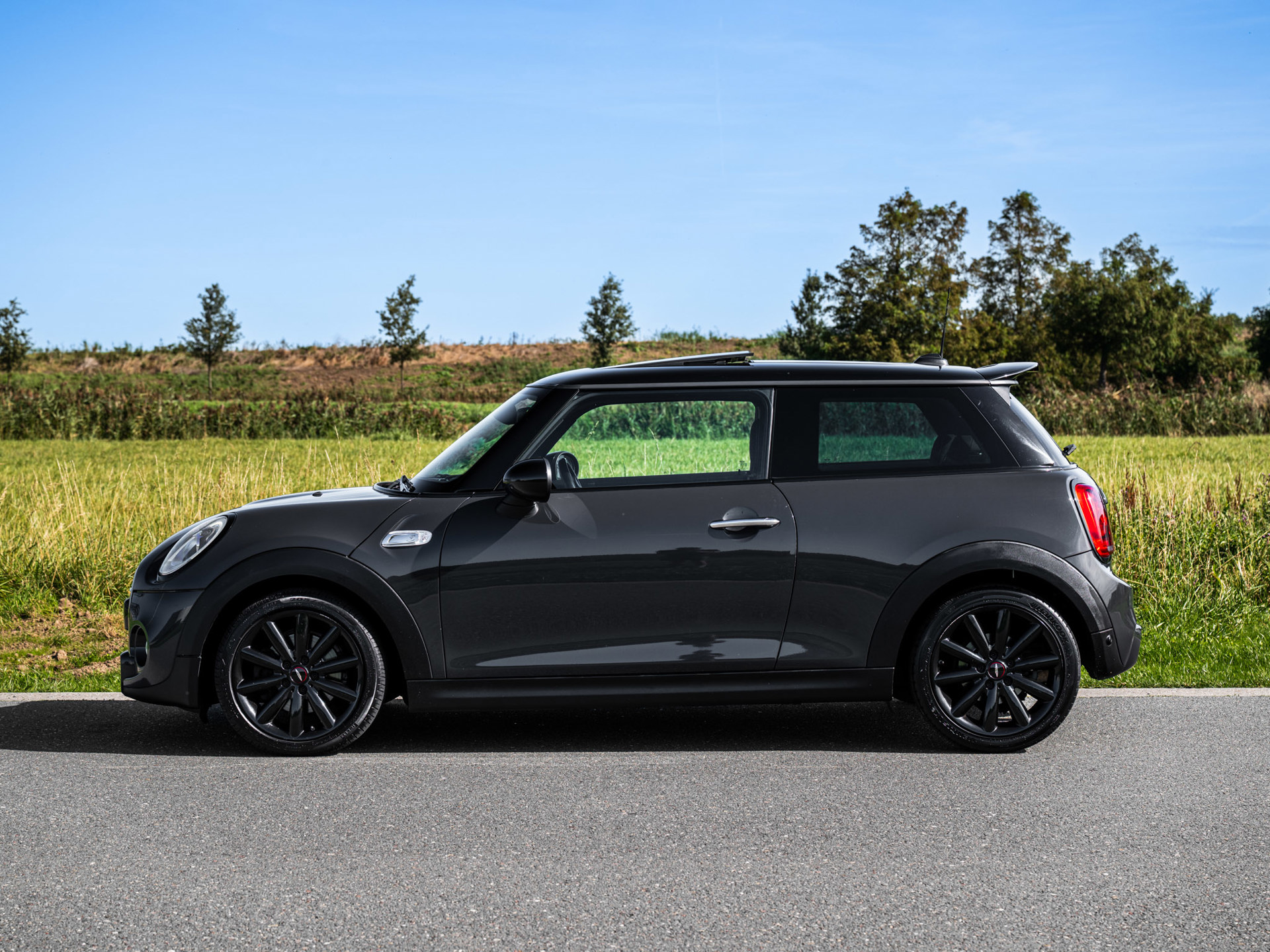 Foto van Mini Cooper S