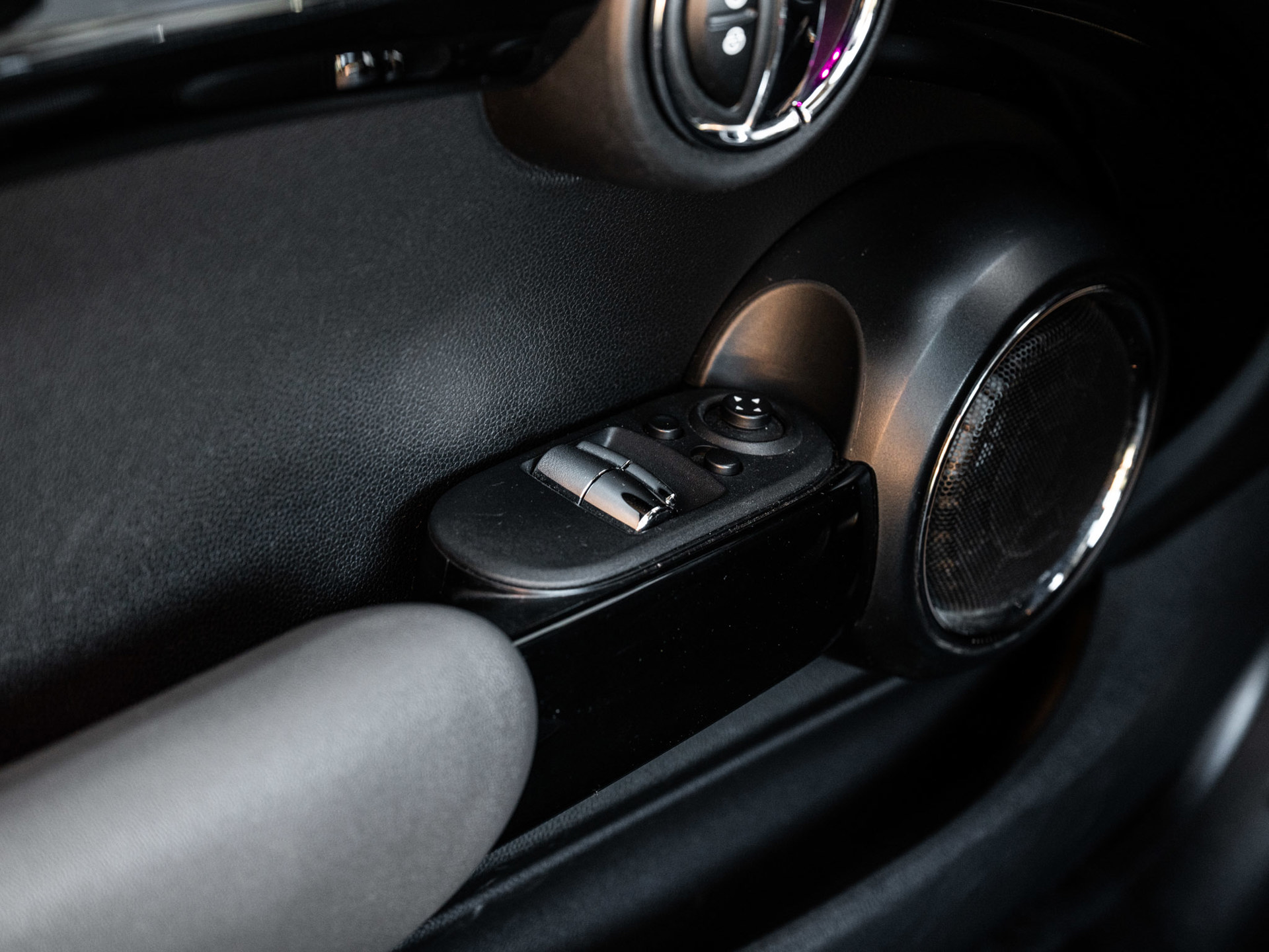 Foto van Mini Cooper S