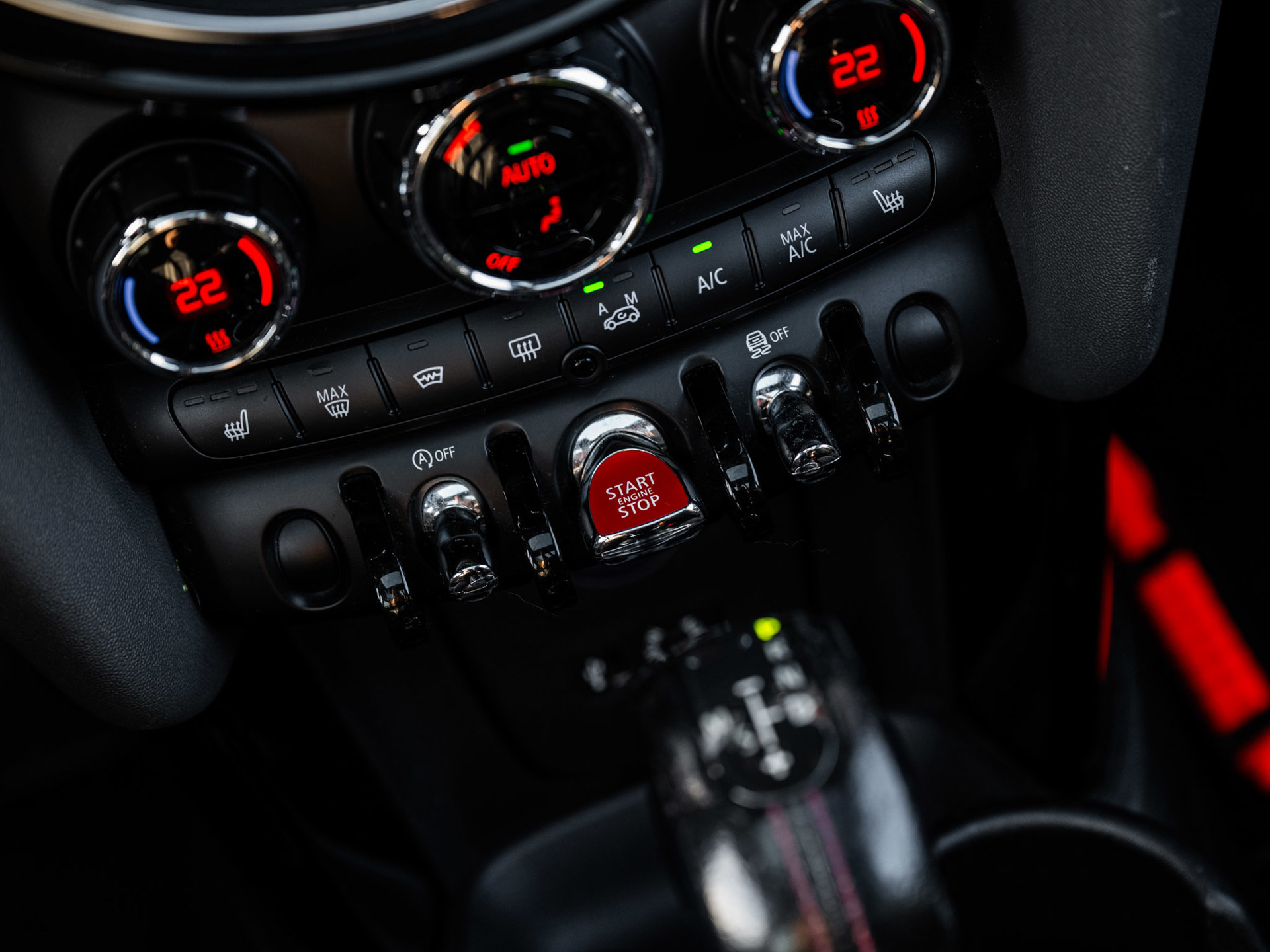 Foto van Mini Cooper S