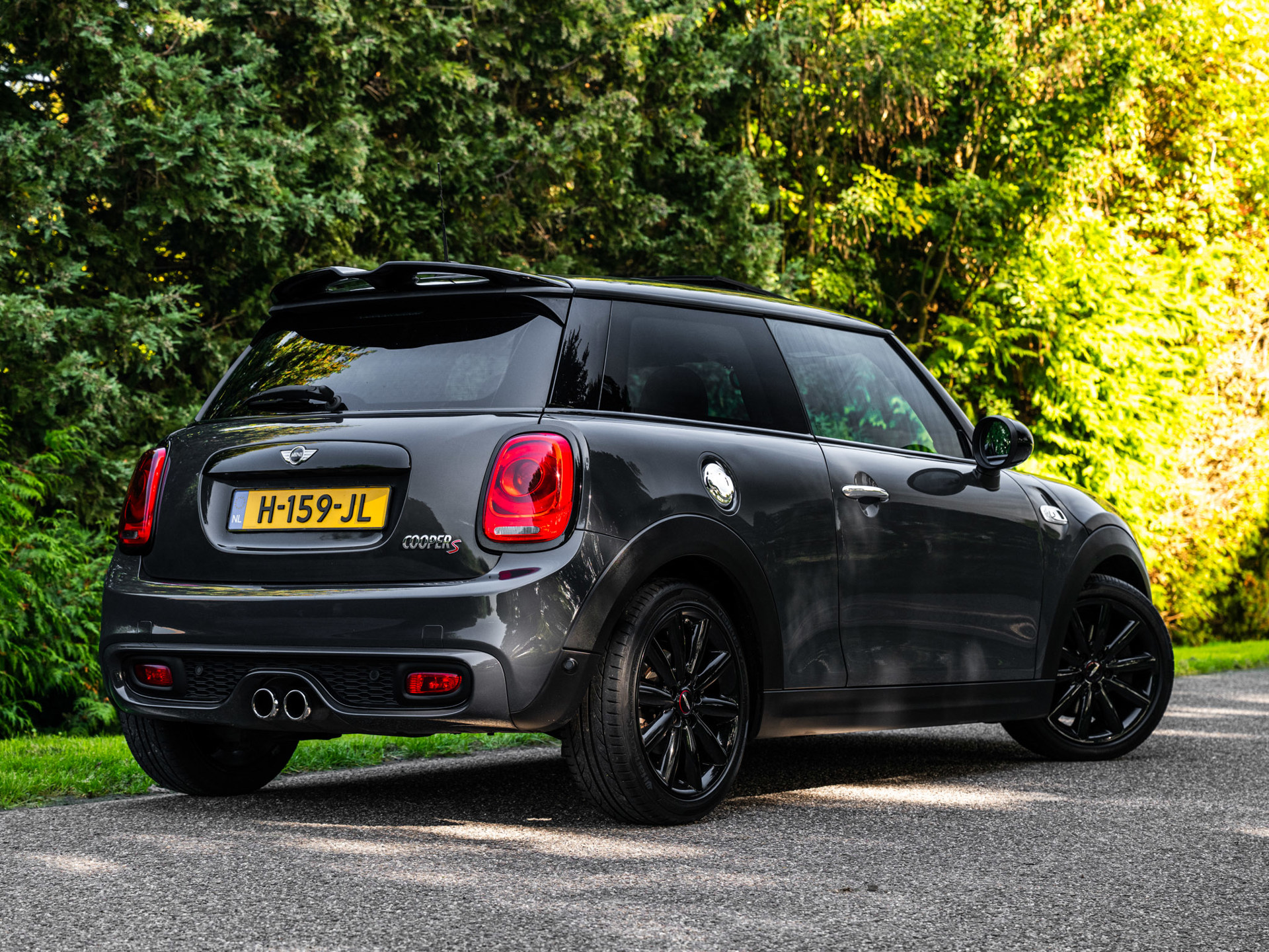 Foto van Mini Cooper S