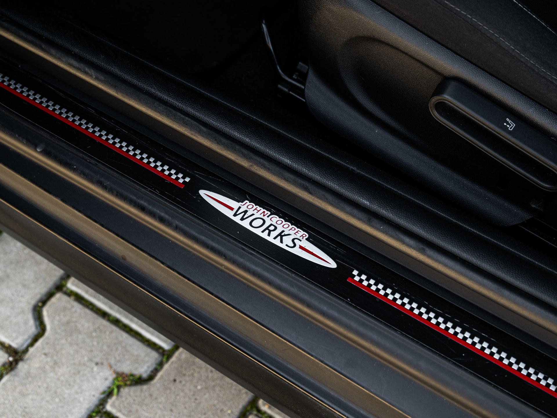 Foto van Mini Cooper S