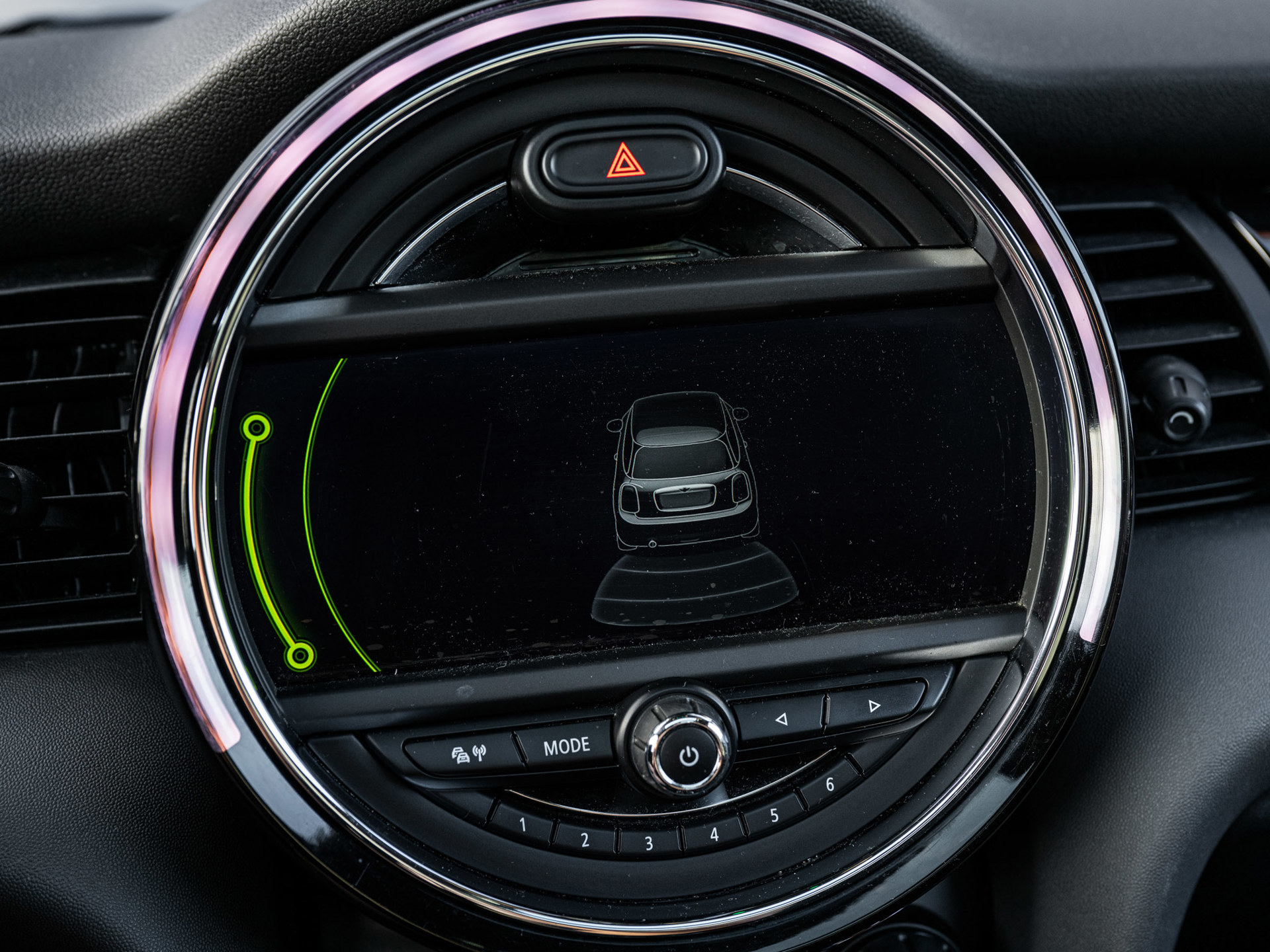 Foto van Mini Cooper S