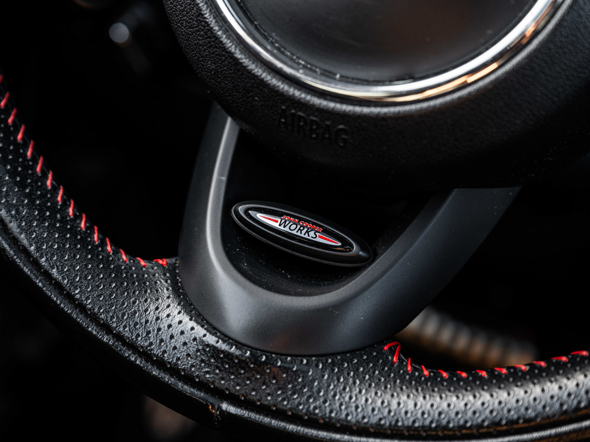 Foto van Mini Cooper S