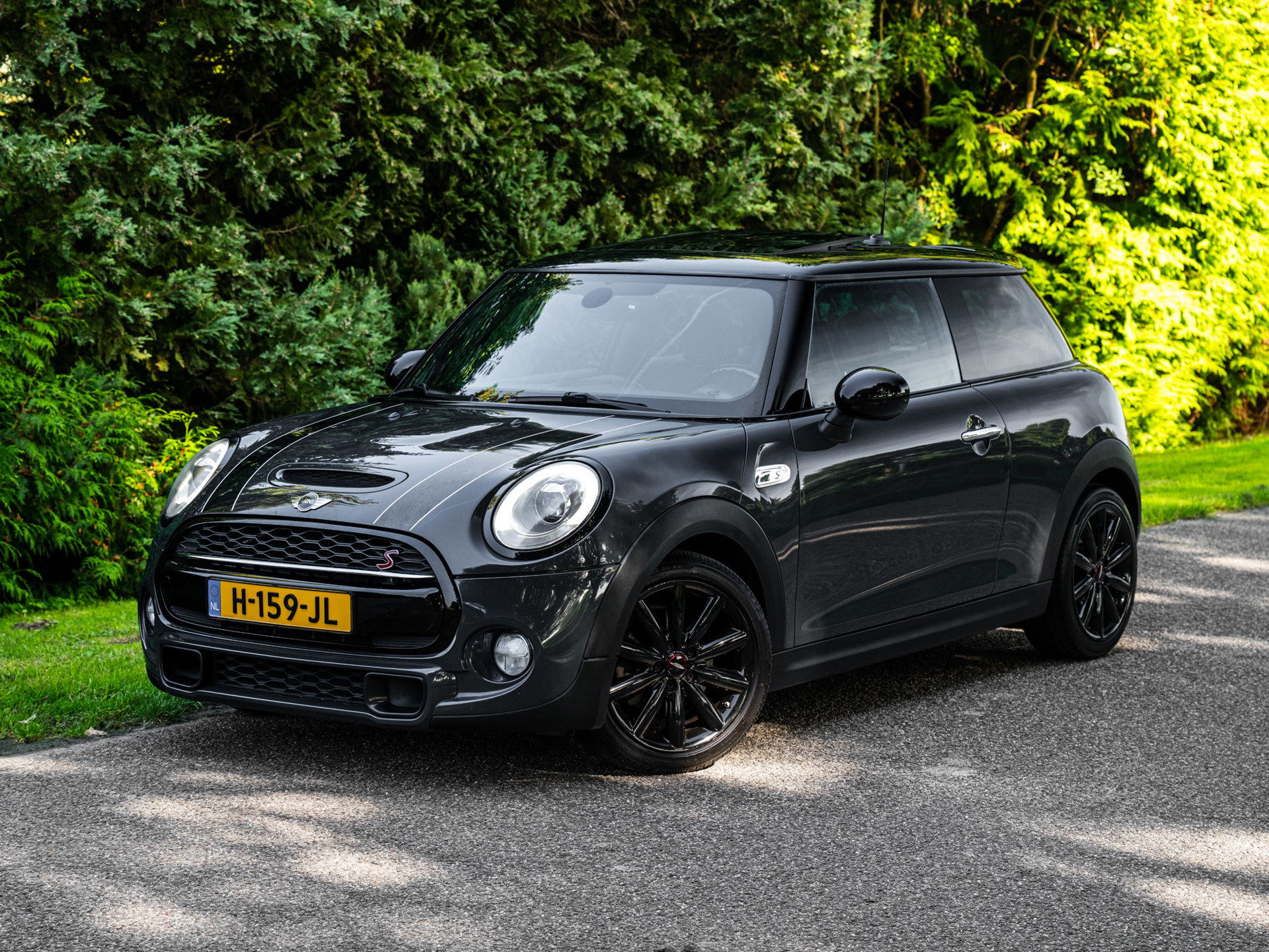 Foto van Mini Cooper S