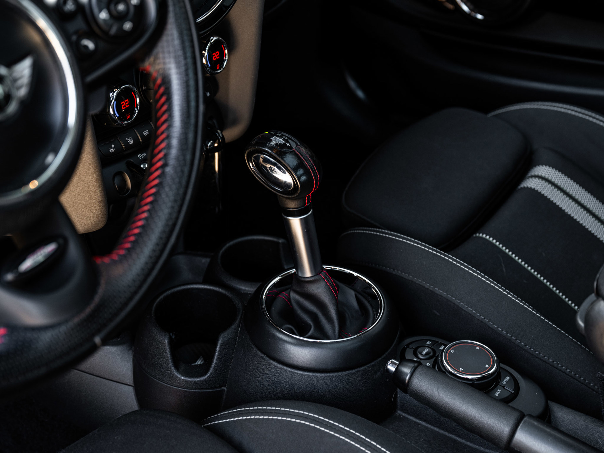 Foto van Mini Cooper S