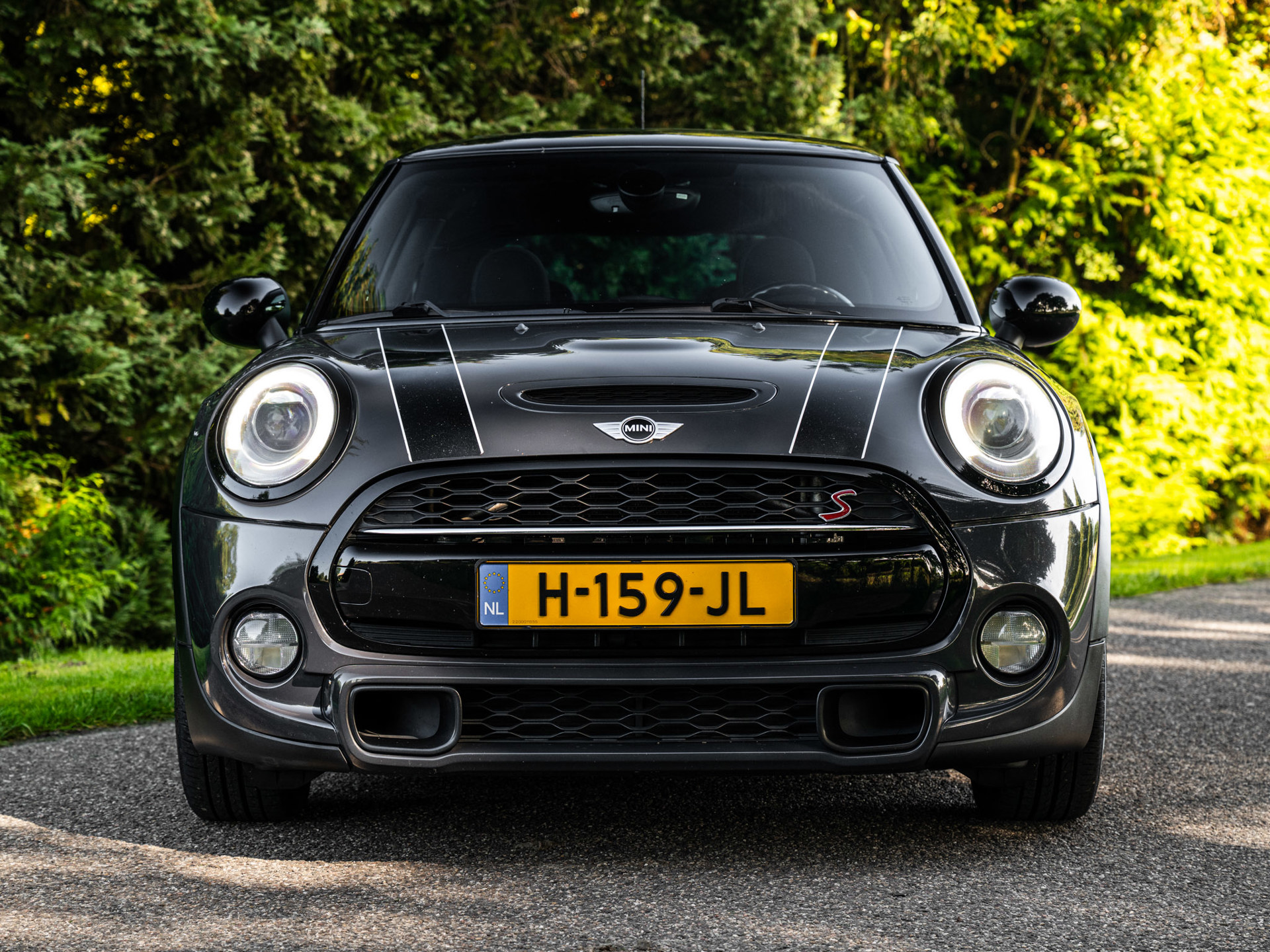 Foto van Mini Cooper S