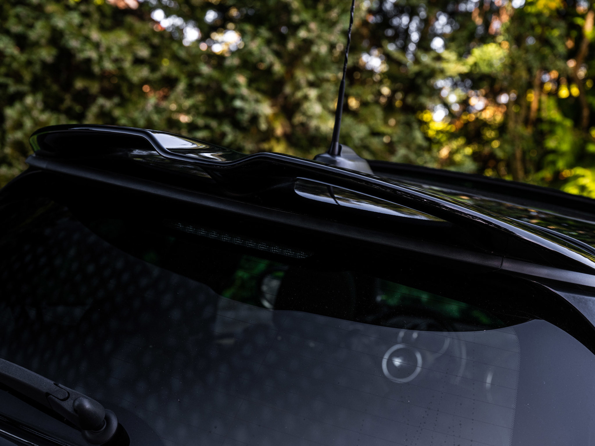 Foto van Mini Cooper S
