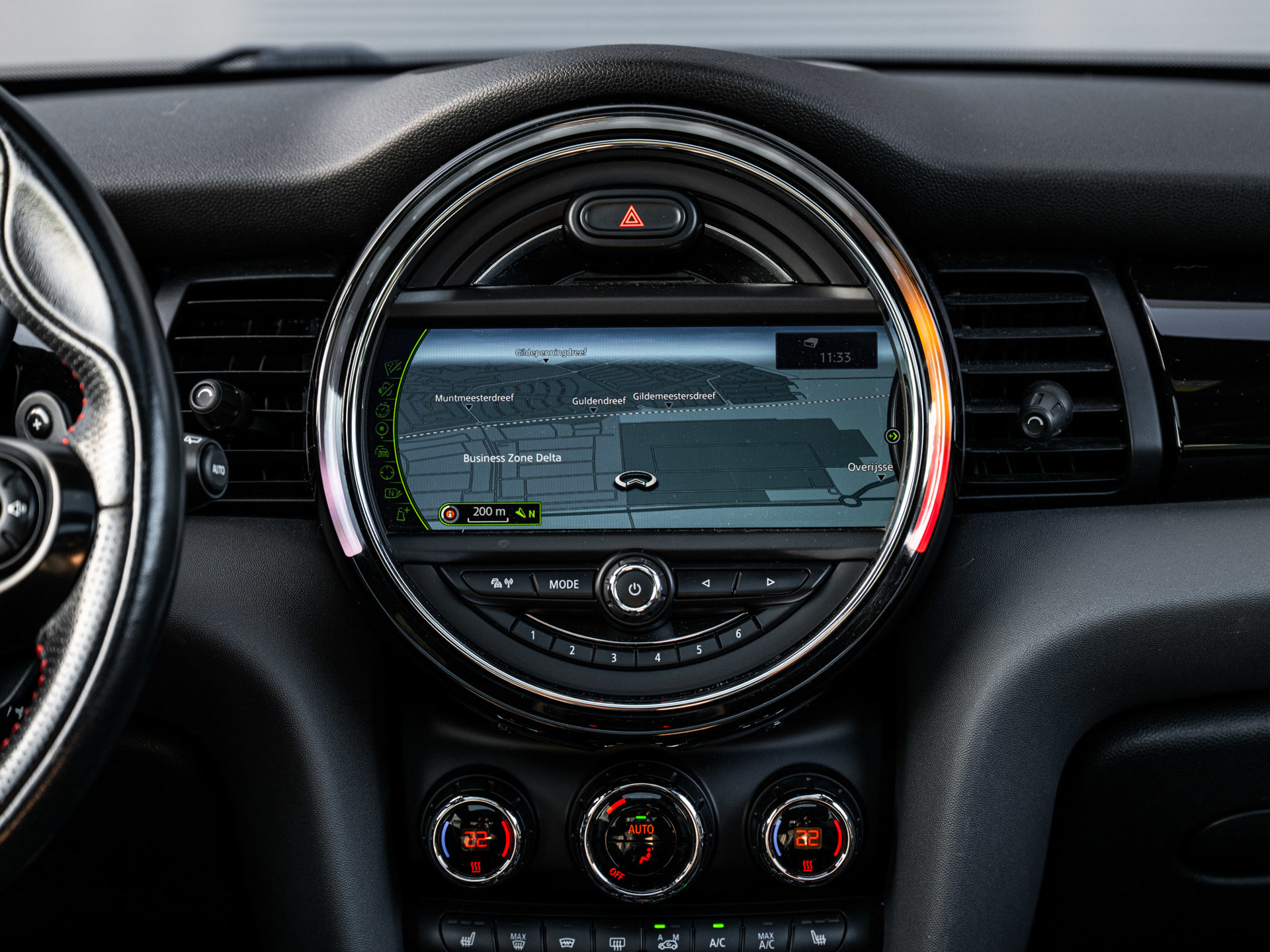 Foto van Mini Cooper S