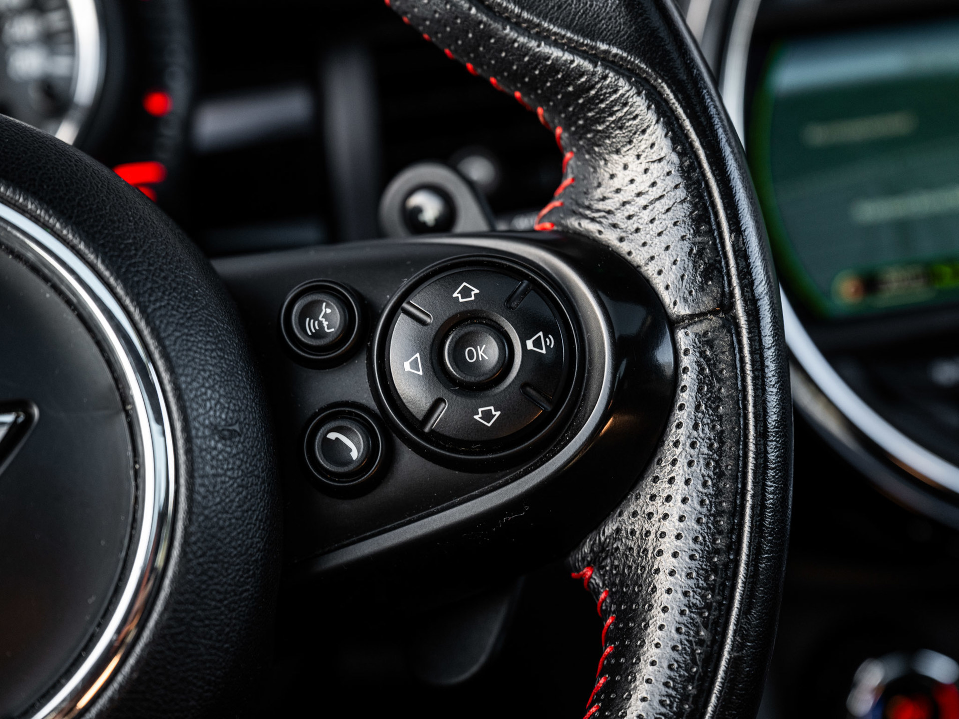 Foto van Mini Cooper S