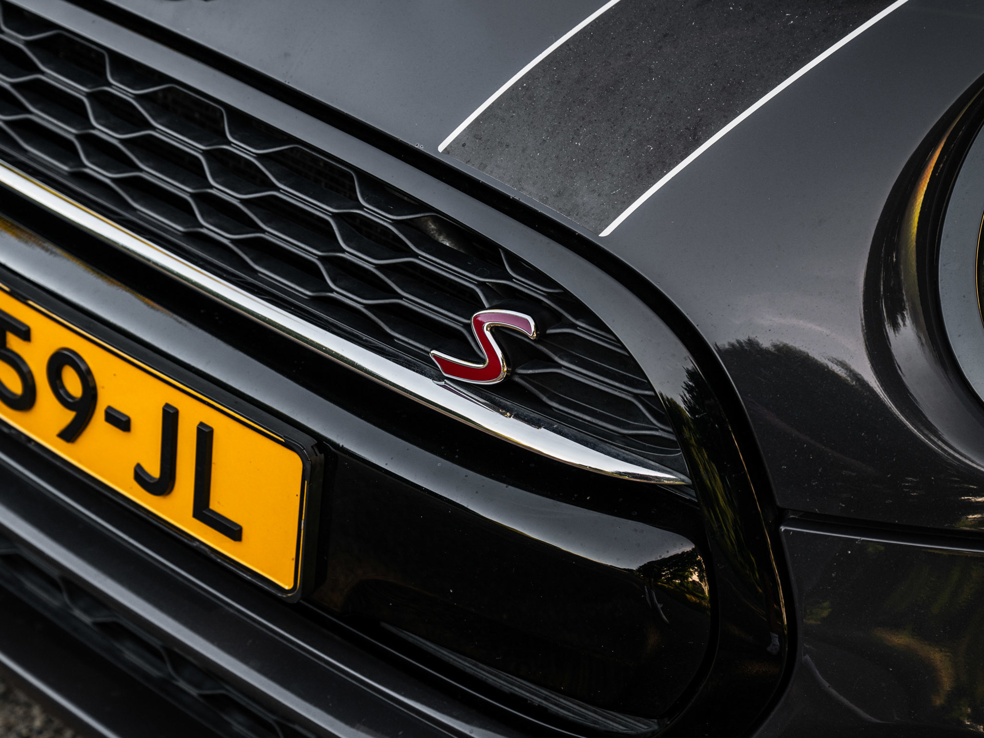 Foto van Mini Cooper S