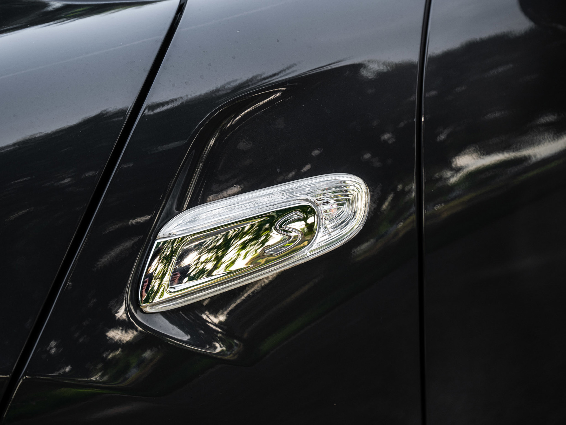 Foto van Mini Cooper S