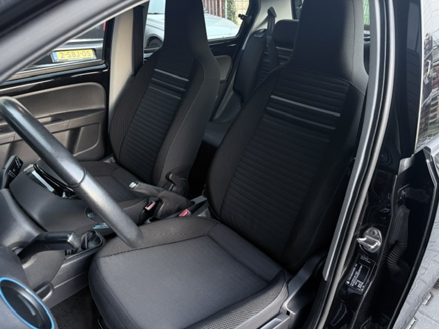 Foto van Volkswagen Up