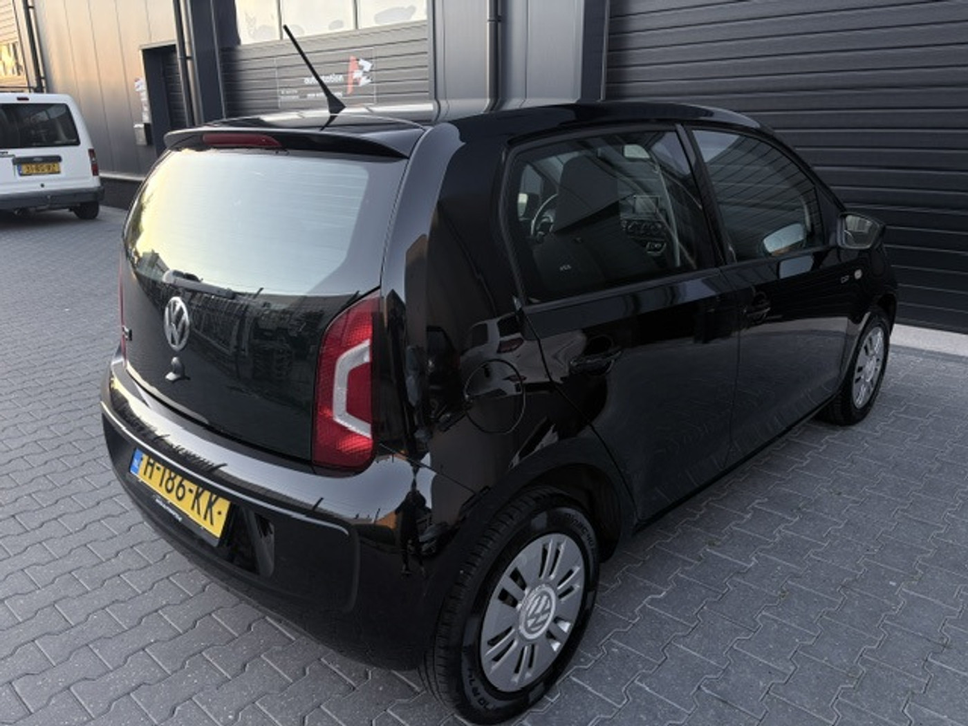 Foto van Volkswagen Up