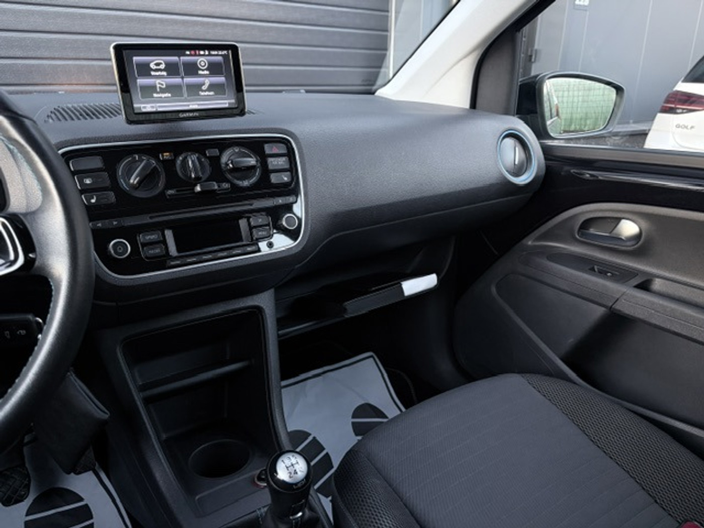 Foto van Volkswagen Up